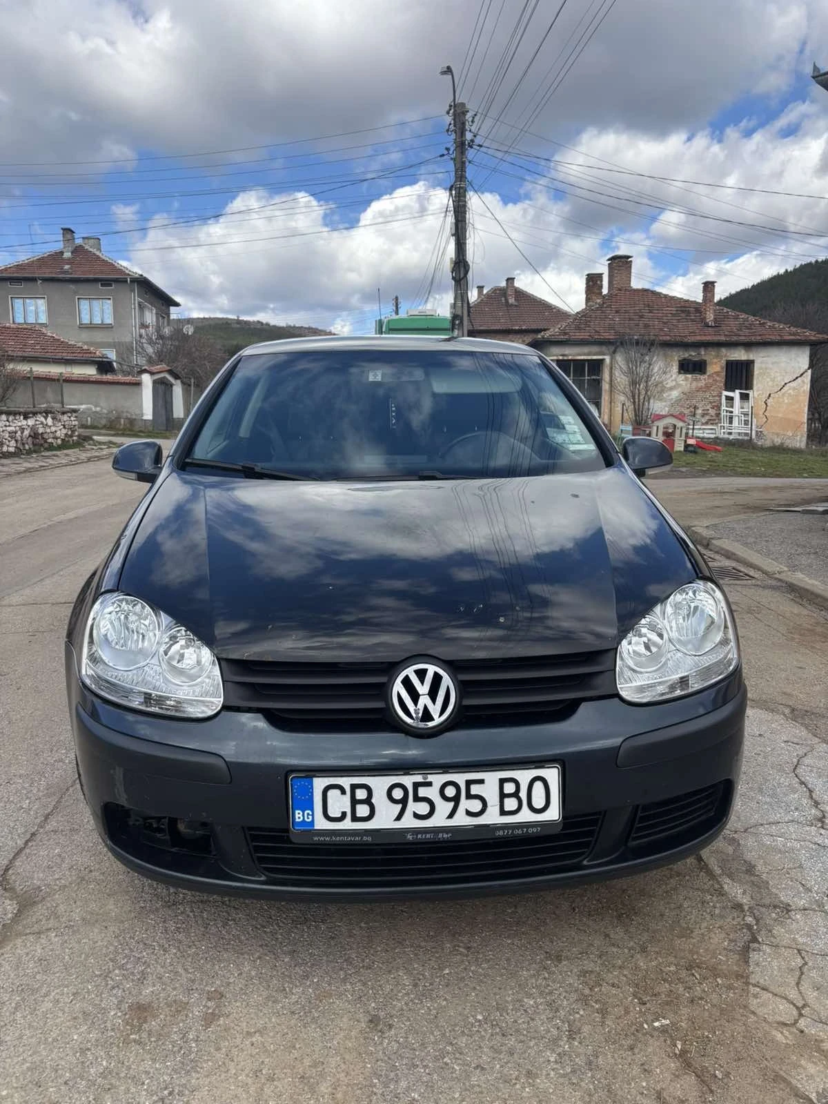 VW Golf 1.6 102кс. , снимка 3 - Автомобили и джипове - 55301521