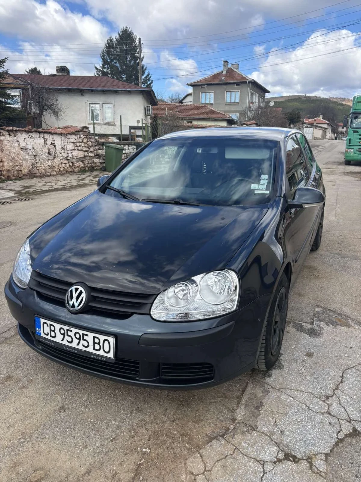 VW Golf 1.6 102кс. , снимка 2 - Автомобили и джипове - 55301521