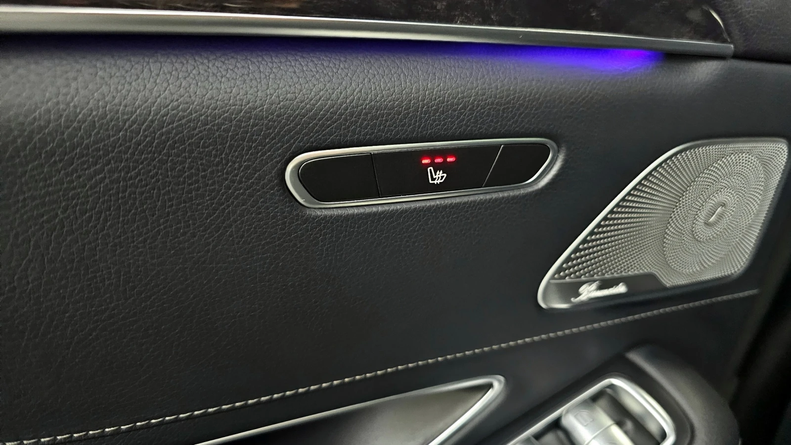 Mercedes-Benz S 350 AMG line/Head up/360 Cam/Подгрев/Обдух/HUD/, снимка 16 - Автомобили и джипове - 54747563