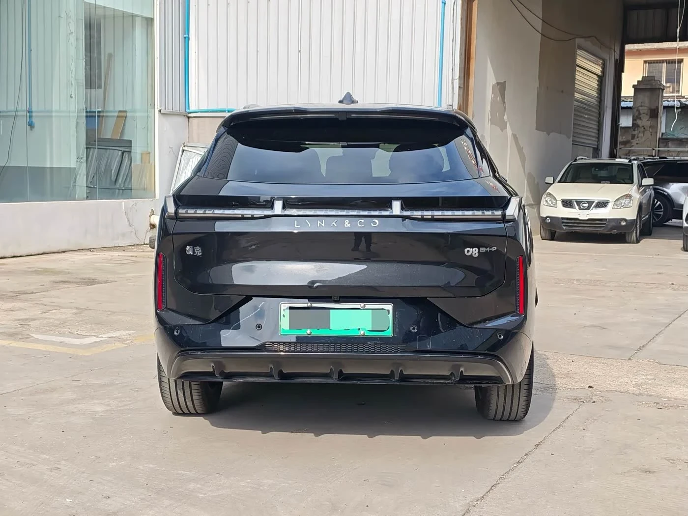 LynkCo 08 EM-P Long Range PRO autogeorge.com, снимка 5 - Автомобили и джипове - 54776900