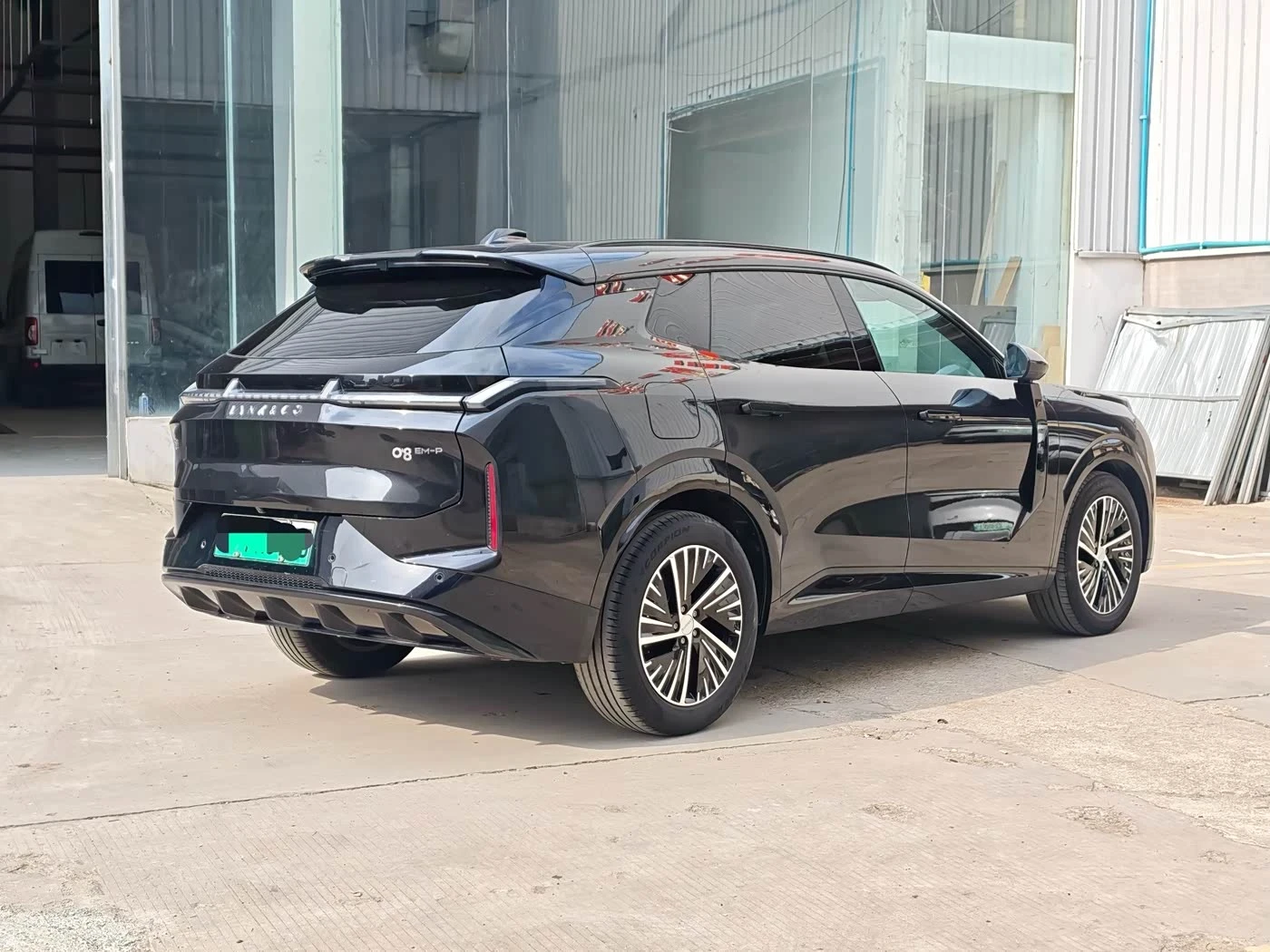 LynkCo 08 EM-P Long Range PRO autogeorge.com, снимка 4 - Автомобили и джипове - 54776900