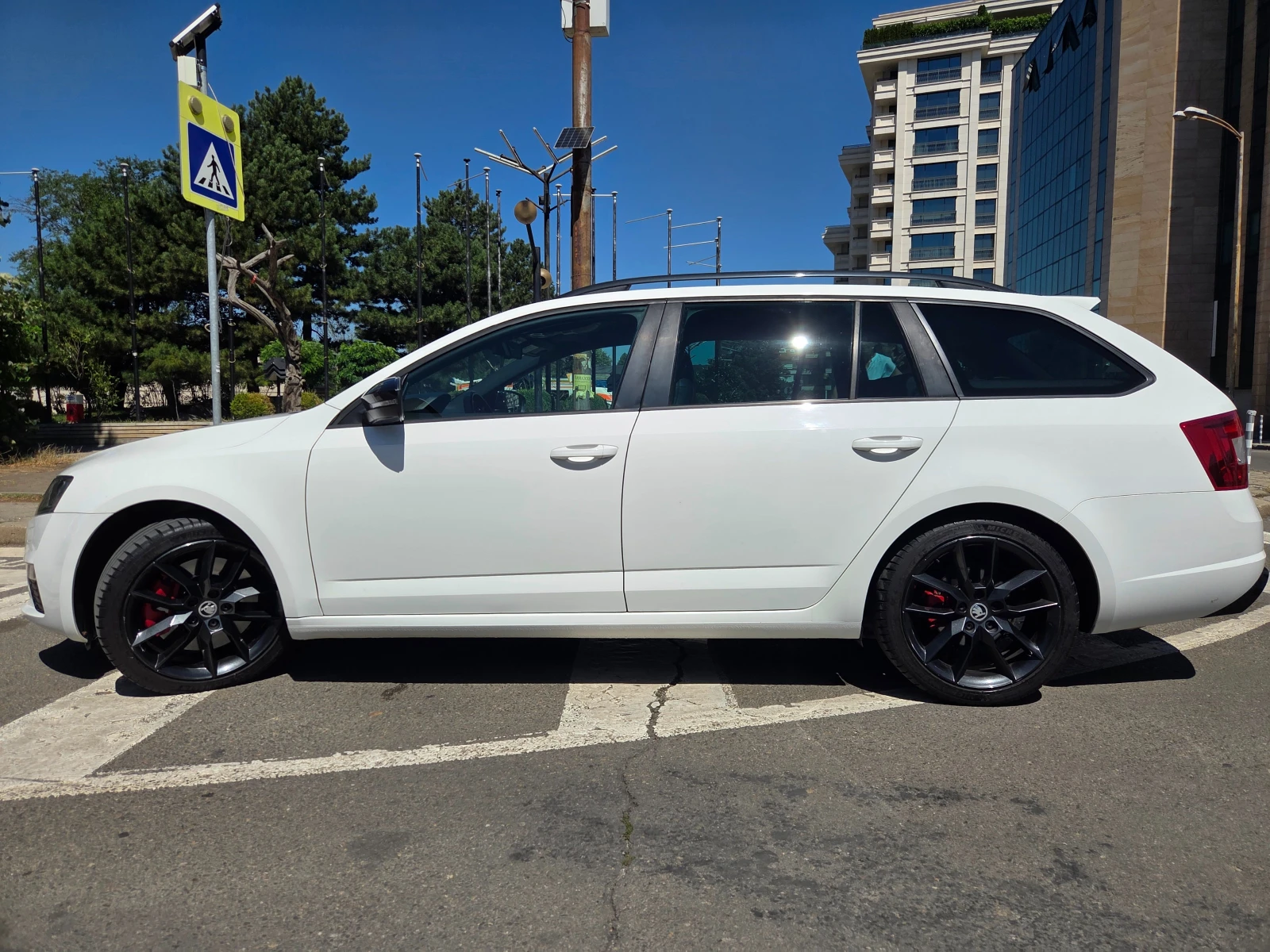 Skoda Octavia VRS, снимка 7 - Автомобили и джипове - 54917502