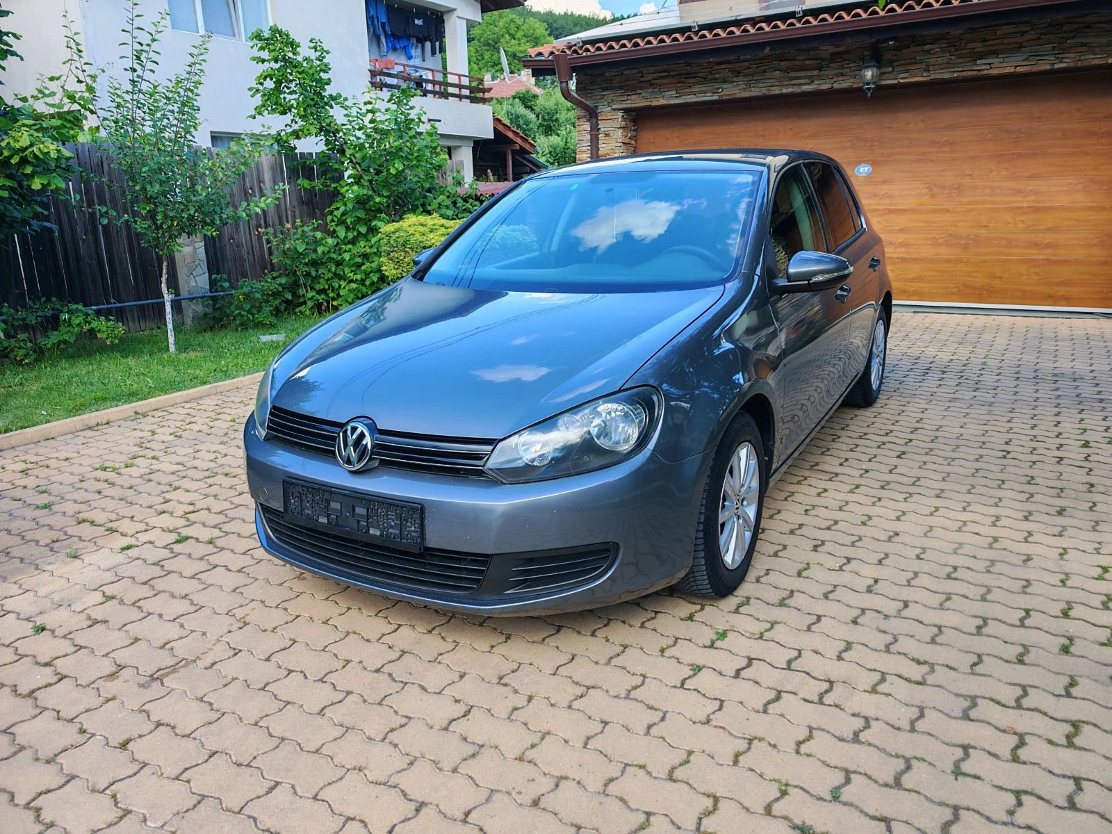 VW Golf 1.6TDI
