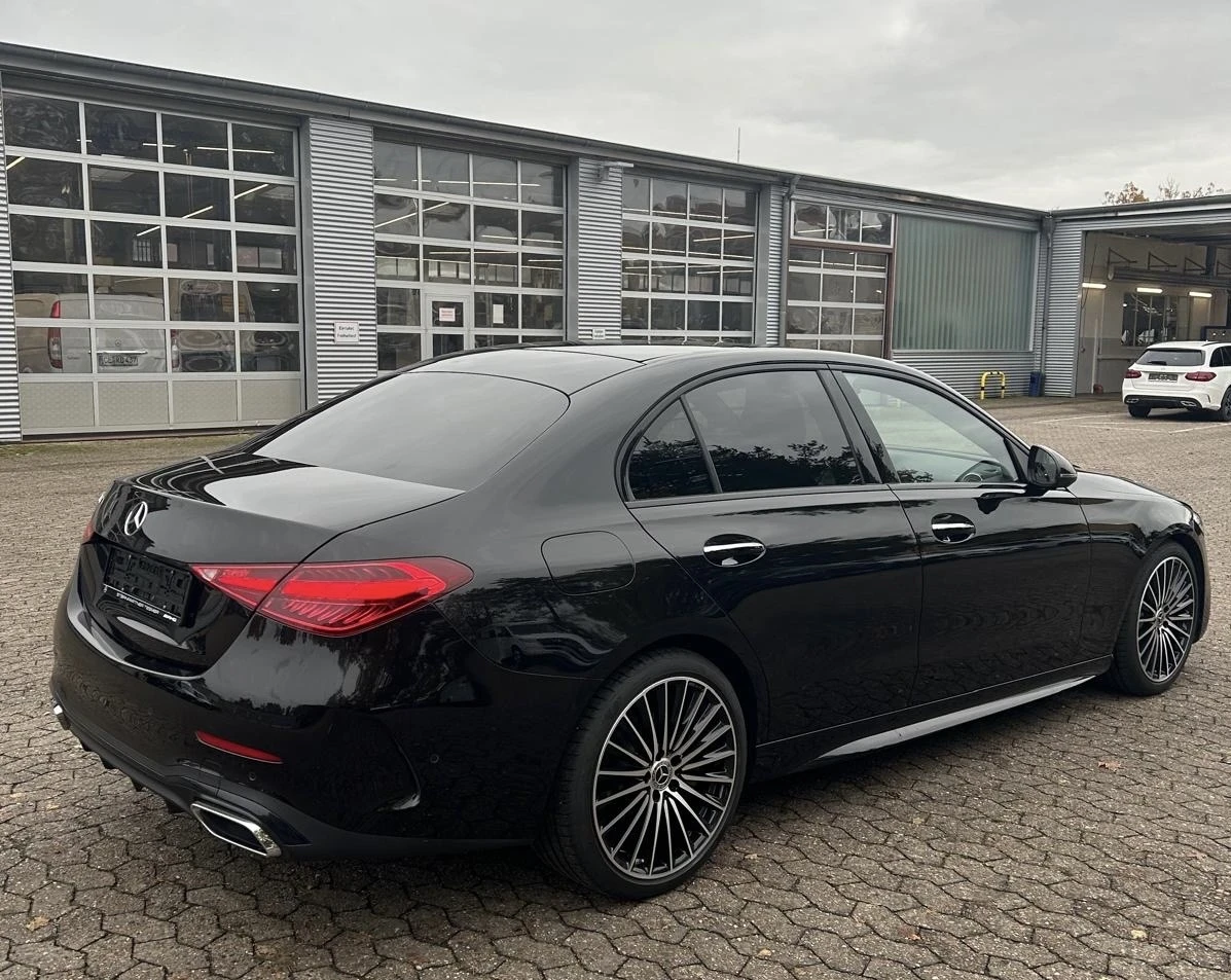 Mercedes-Benz C 300, снимка 5 - Автомобили и джипове - 55053065