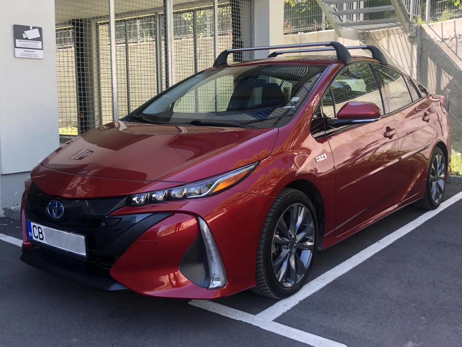 Toyota Prius Plug-in