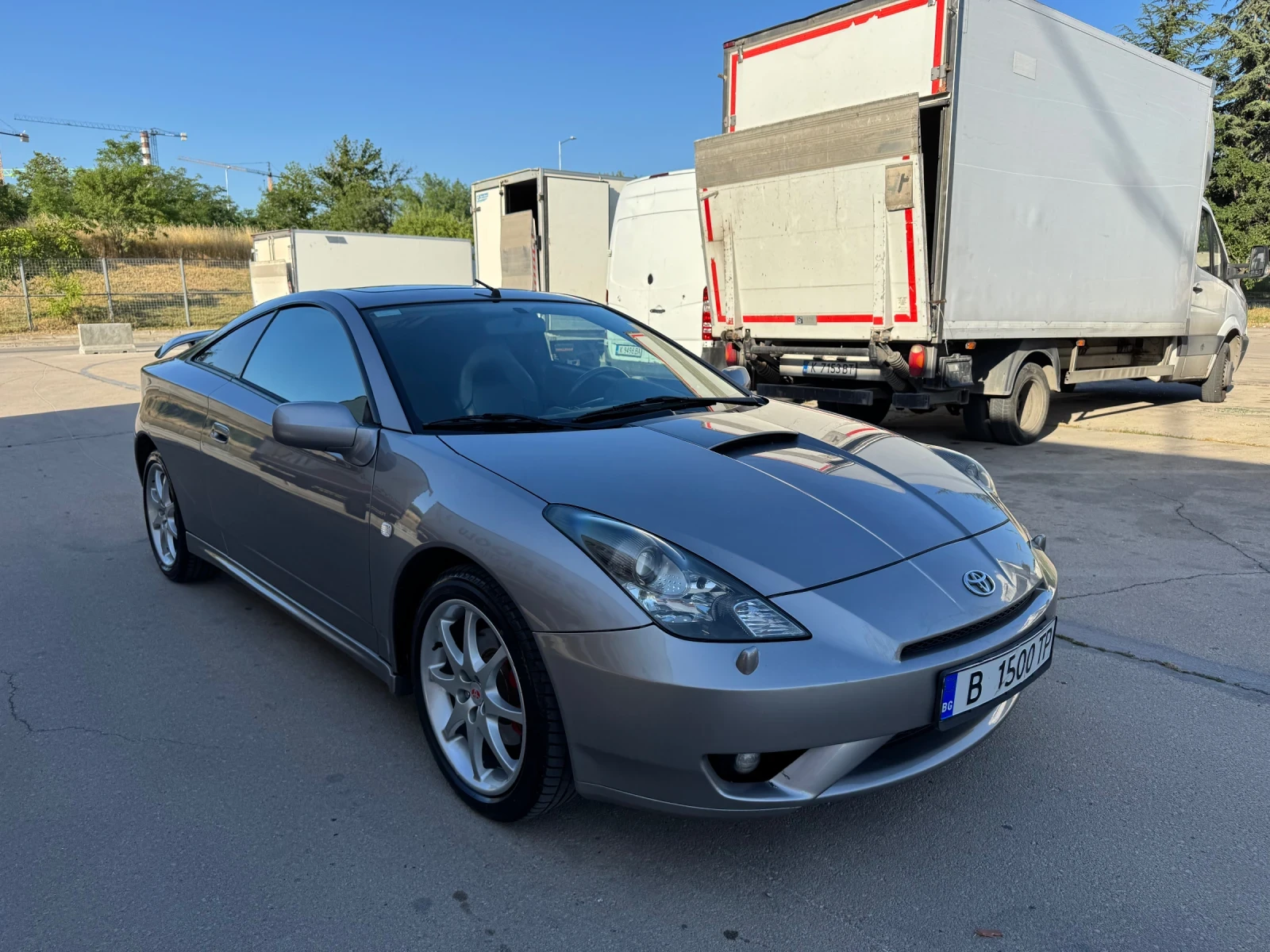 Toyota Celica | Mobile.bg � ����������� 8