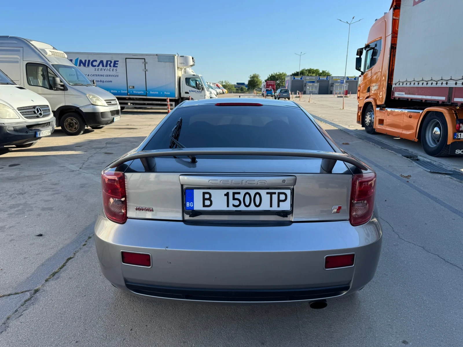 Toyota Celica | Mobile.bg � ����������� 5