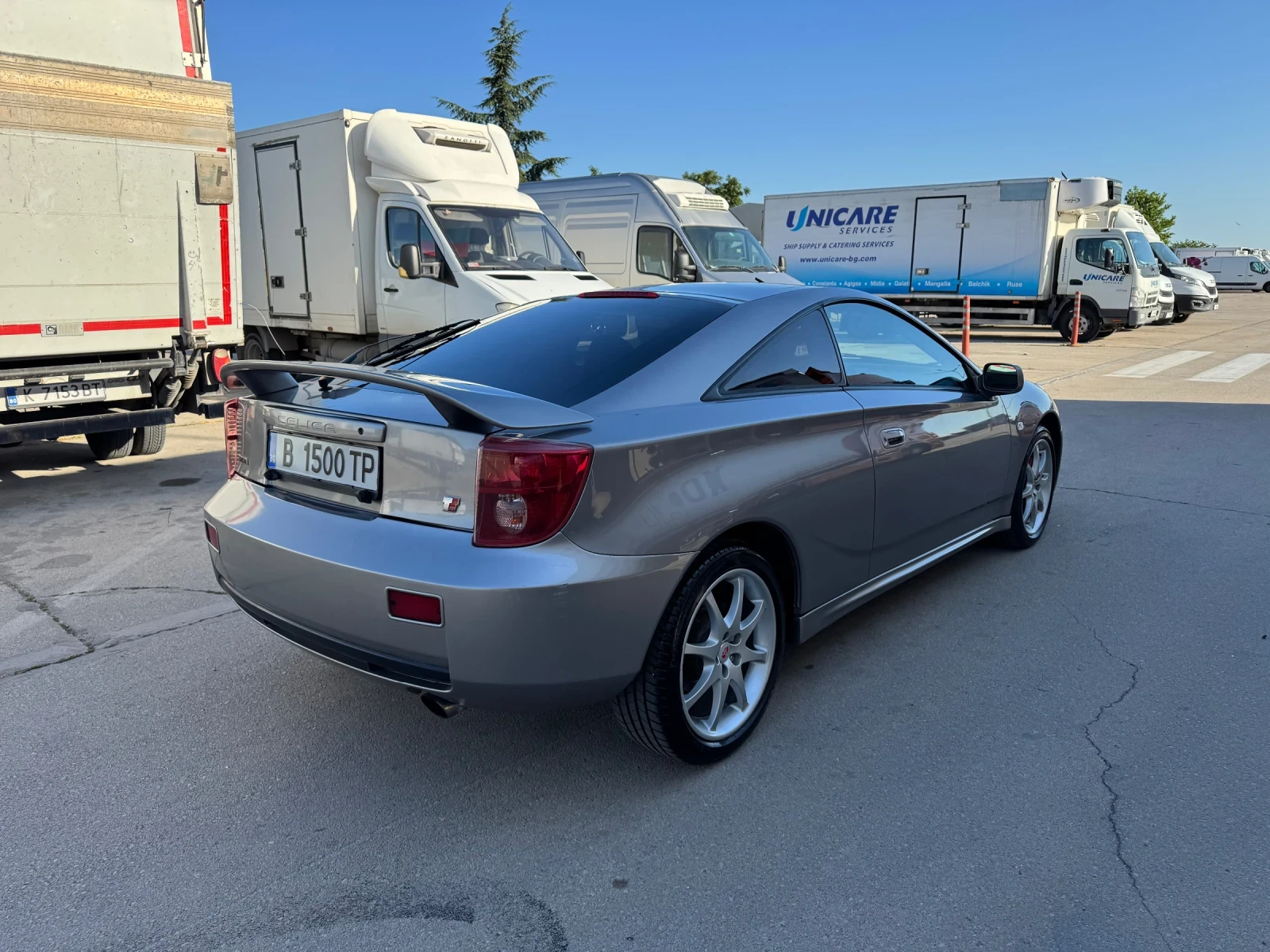 Toyota Celica | Mobile.bg � ����������� 6