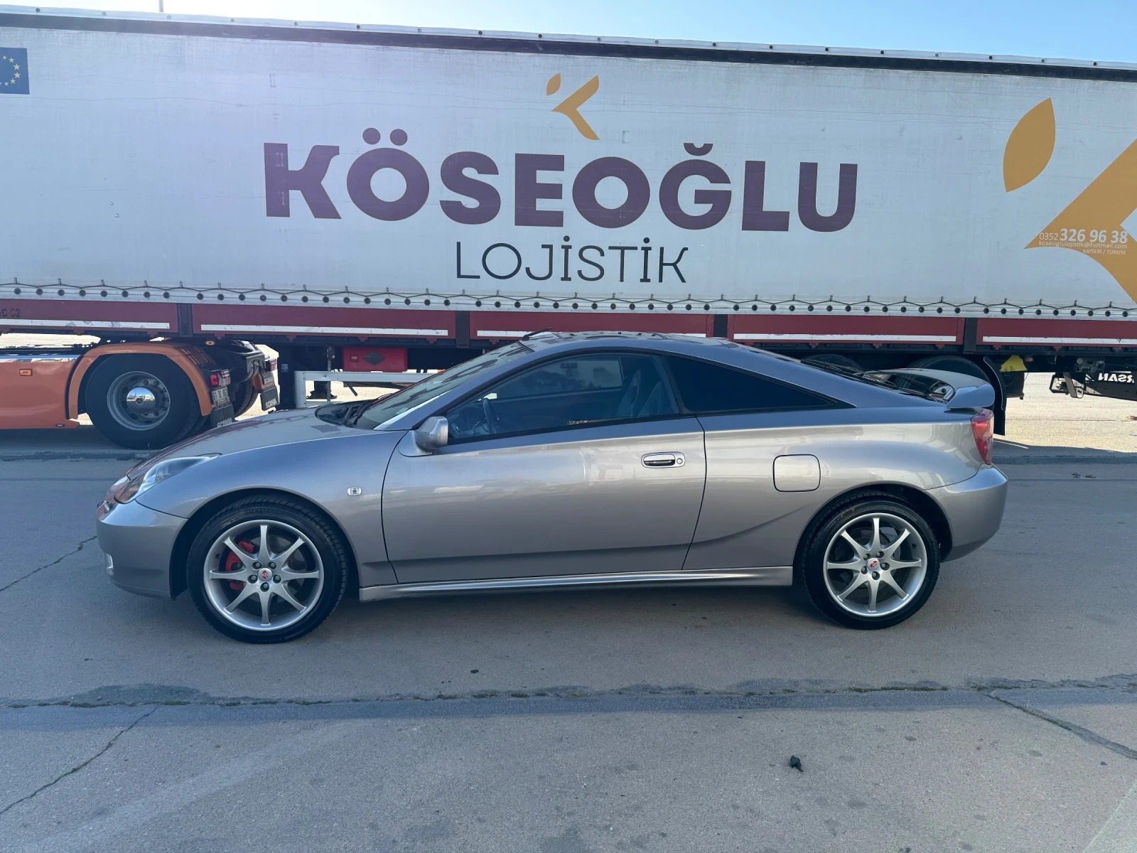 Toyota Celica | Mobile.bg � ����������� 3