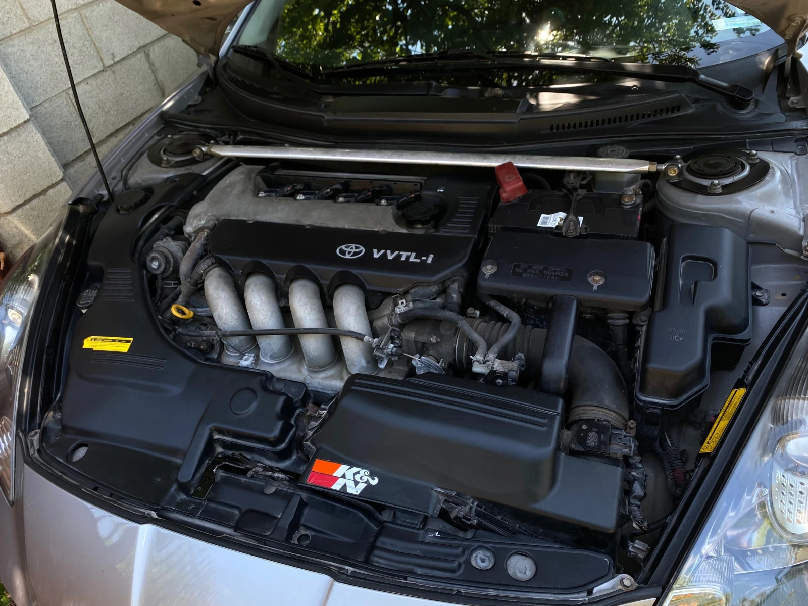 Toyota Celica  1.8 VVTL-i 2ZZ-GE, снимка 15 - Автомобили и джипове - 55093209