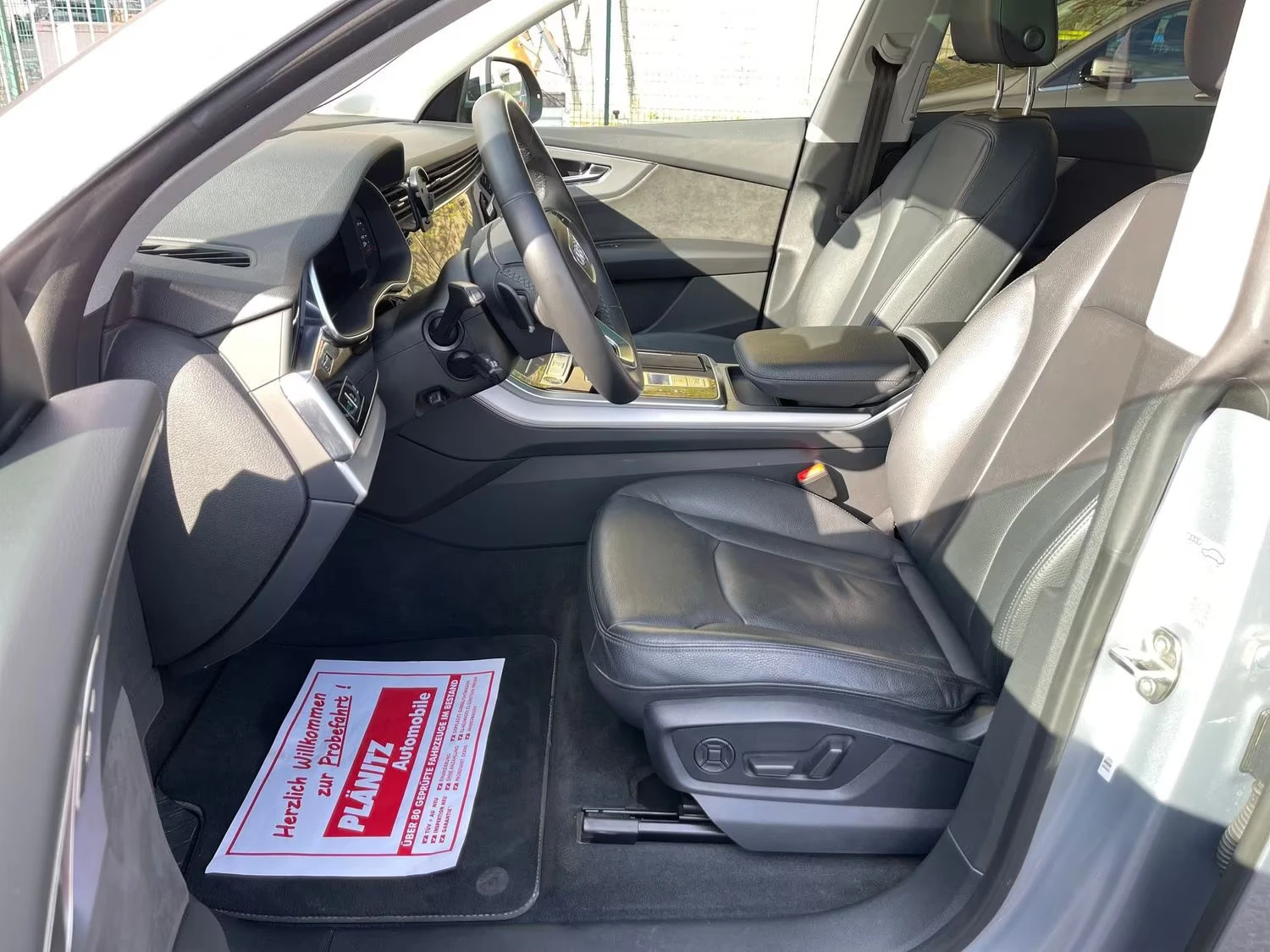 Audi Q8 50TDI/286HP/PANO/360/MATRIX/ACC/579z, снимка 10 - Автомобили и джипове - 55231484