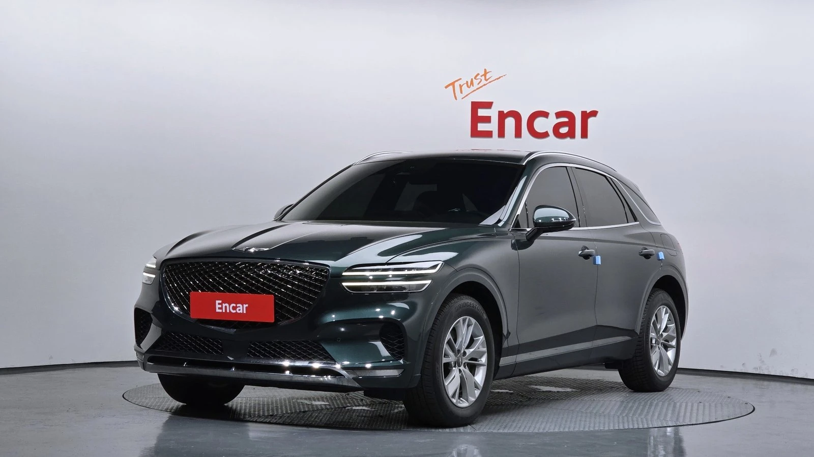 Genesis GV70 2.5* KEYLESS* ПОДГРЕВ ВОЛАН* ЕЛ. БАГАЖНИК* КРАЙНА 