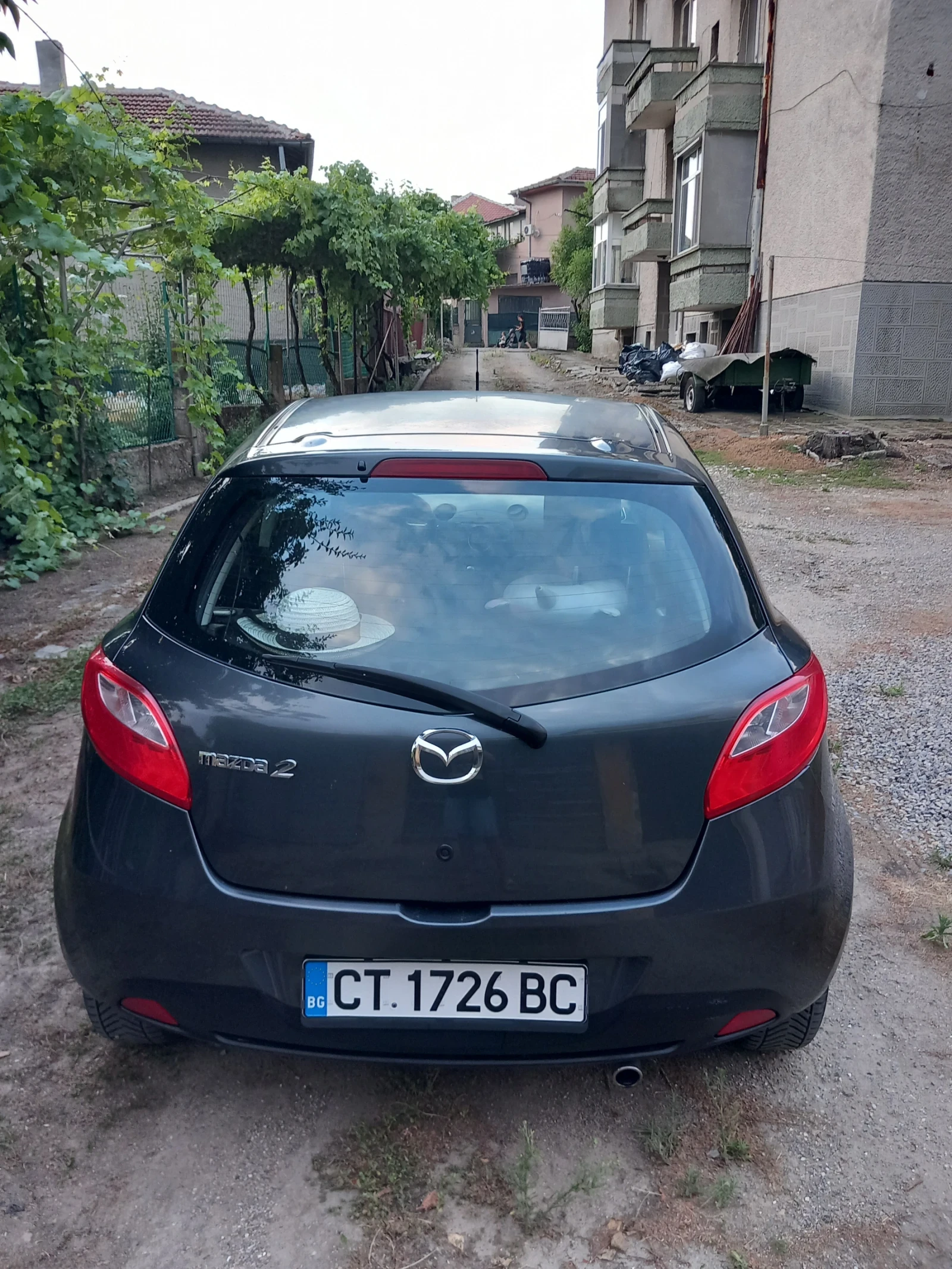 Mazda 2, снимка 6 - Автомобили и джипове - 55317098