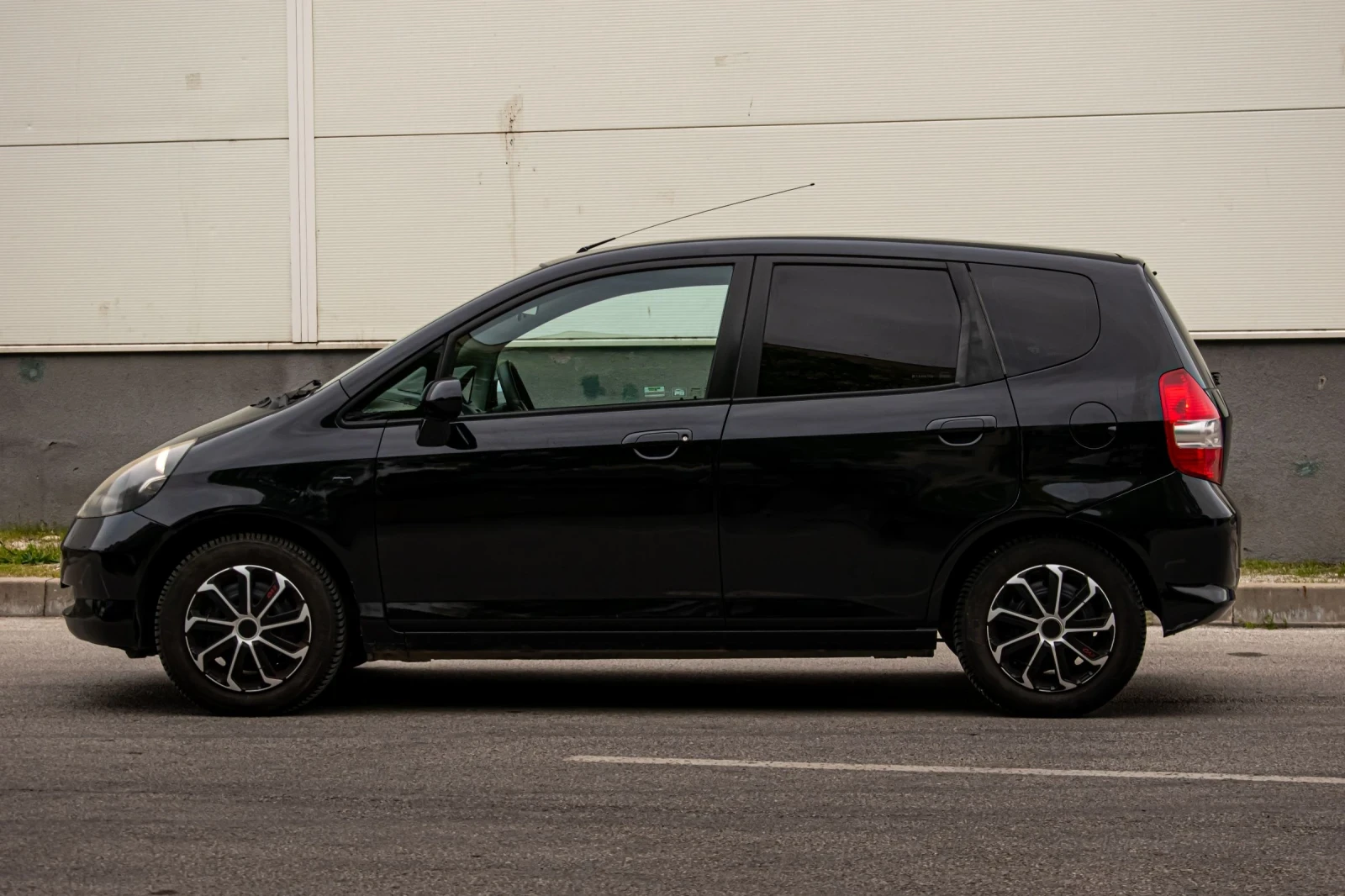 Honda Jazz Бензин 1.2, снимка 3 - Автомобили и джипове - 55403479