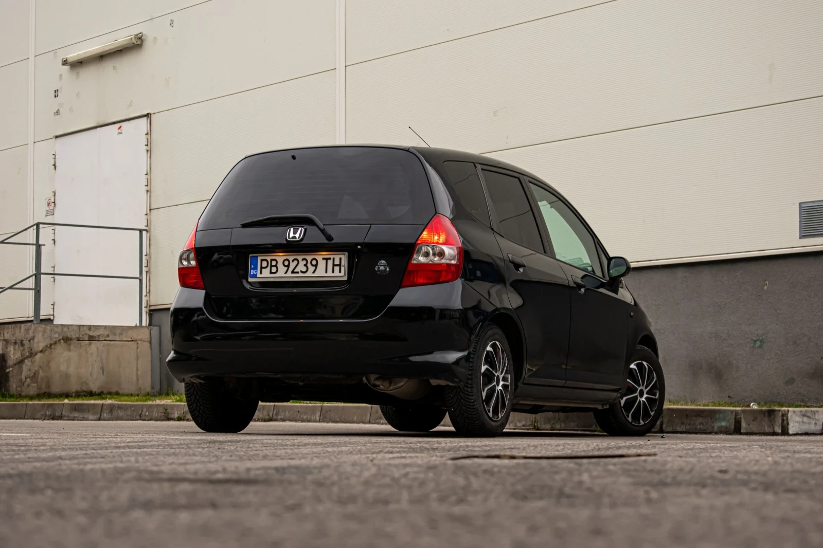 Honda Jazz Бензин 1.2, снимка 2 - Автомобили и джипове - 55403479