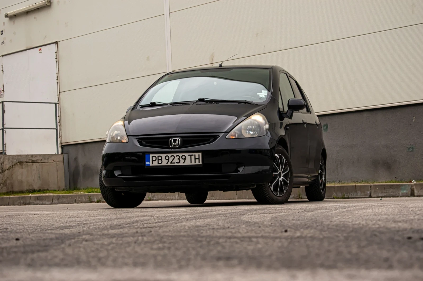 Honda Jazz Бензин 1.2