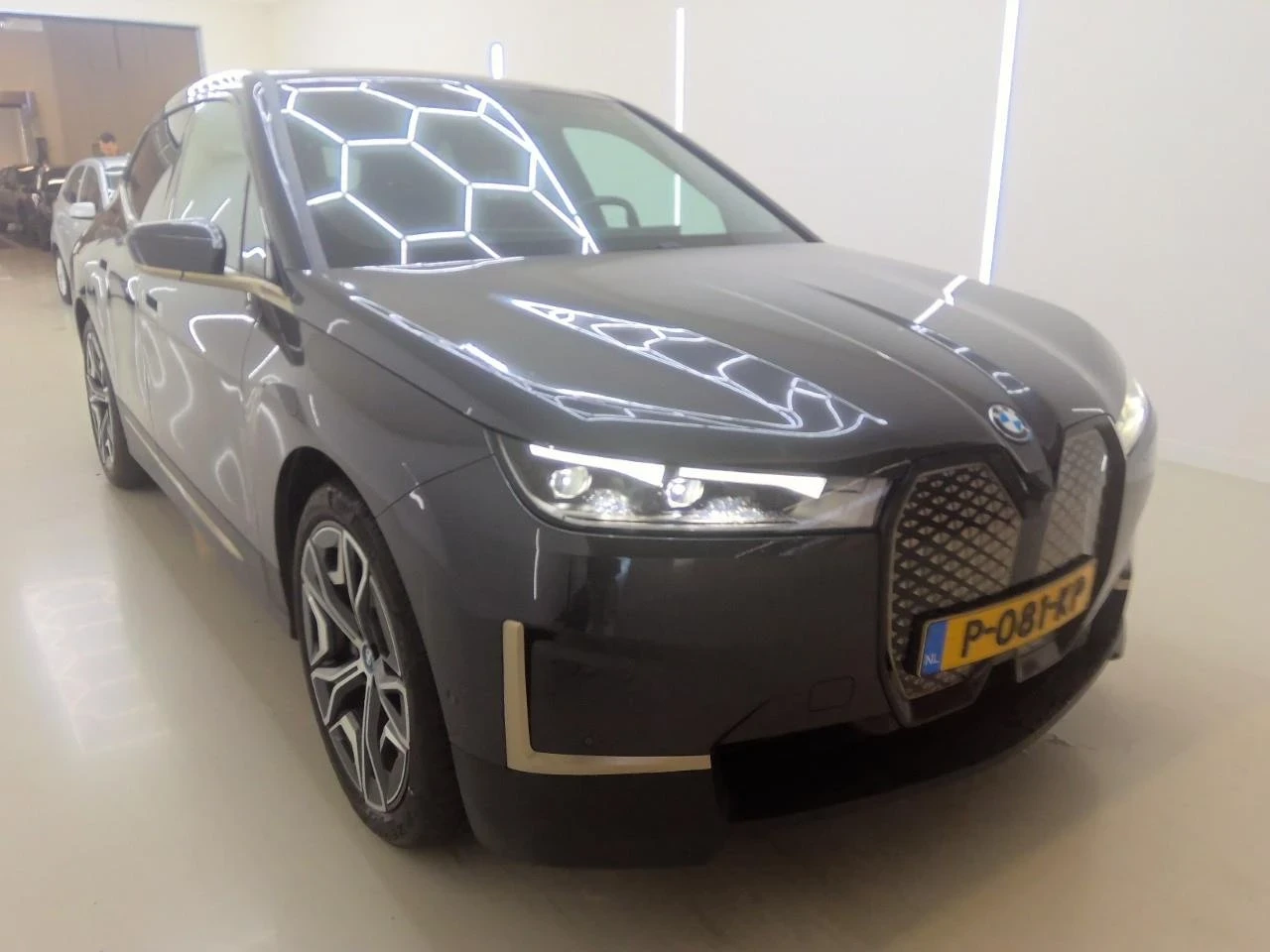 BMW iX 50 xDrive
