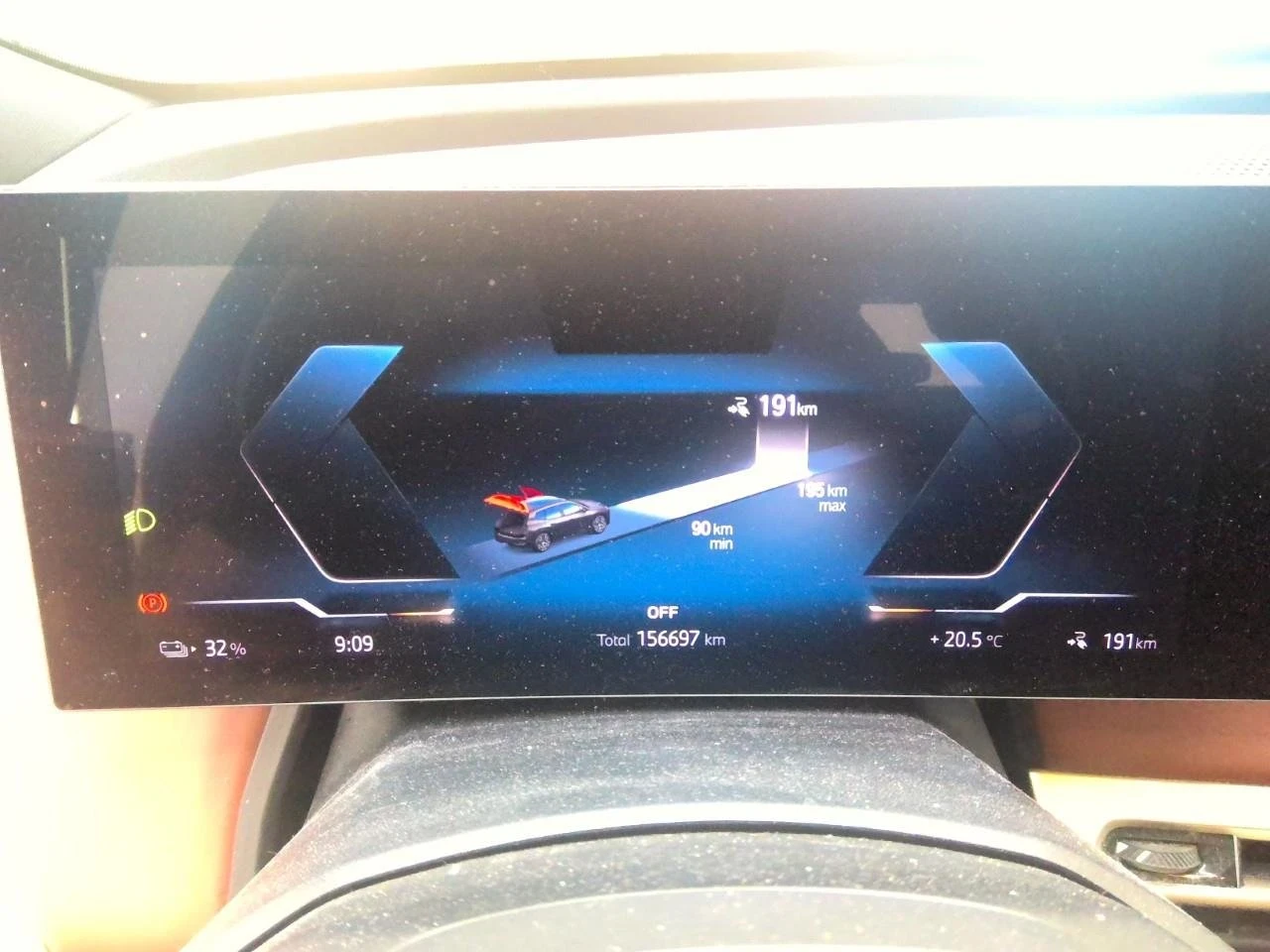 BMW iX 50 xDrive, снимка 7 - Автомобили и джипове - 55592261