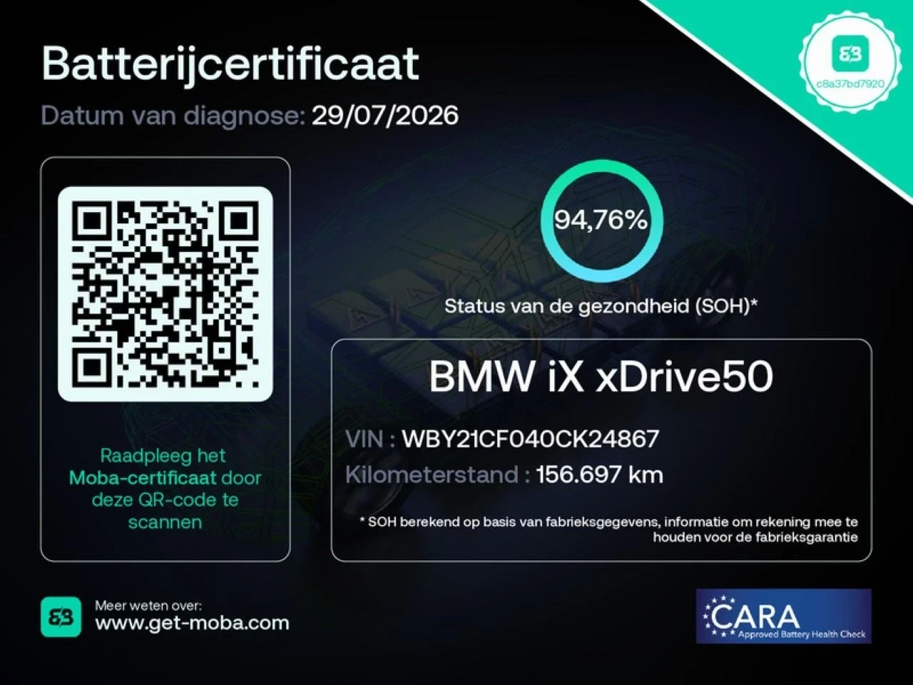 BMW iX 50 xDrive, снимка 9 - Автомобили и джипове - 55592261