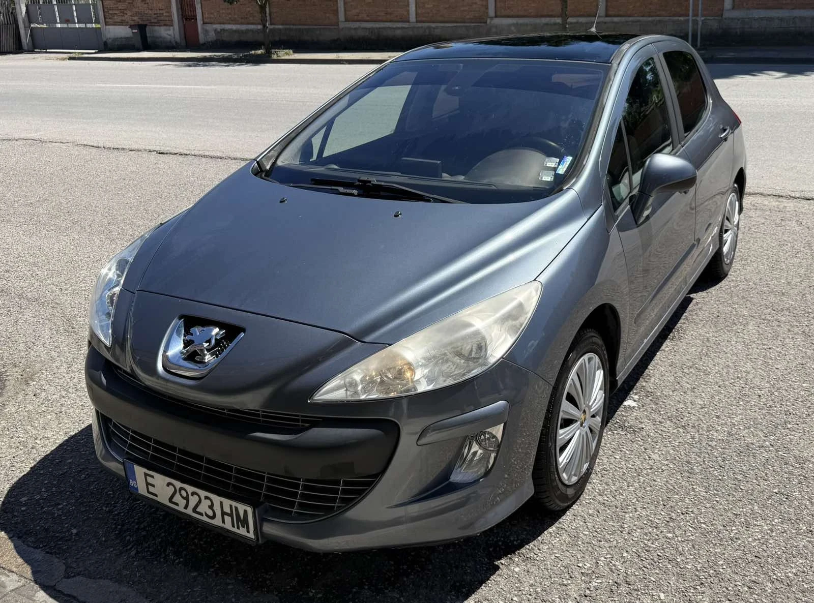 Peugeot 308 1.6 turbo 
