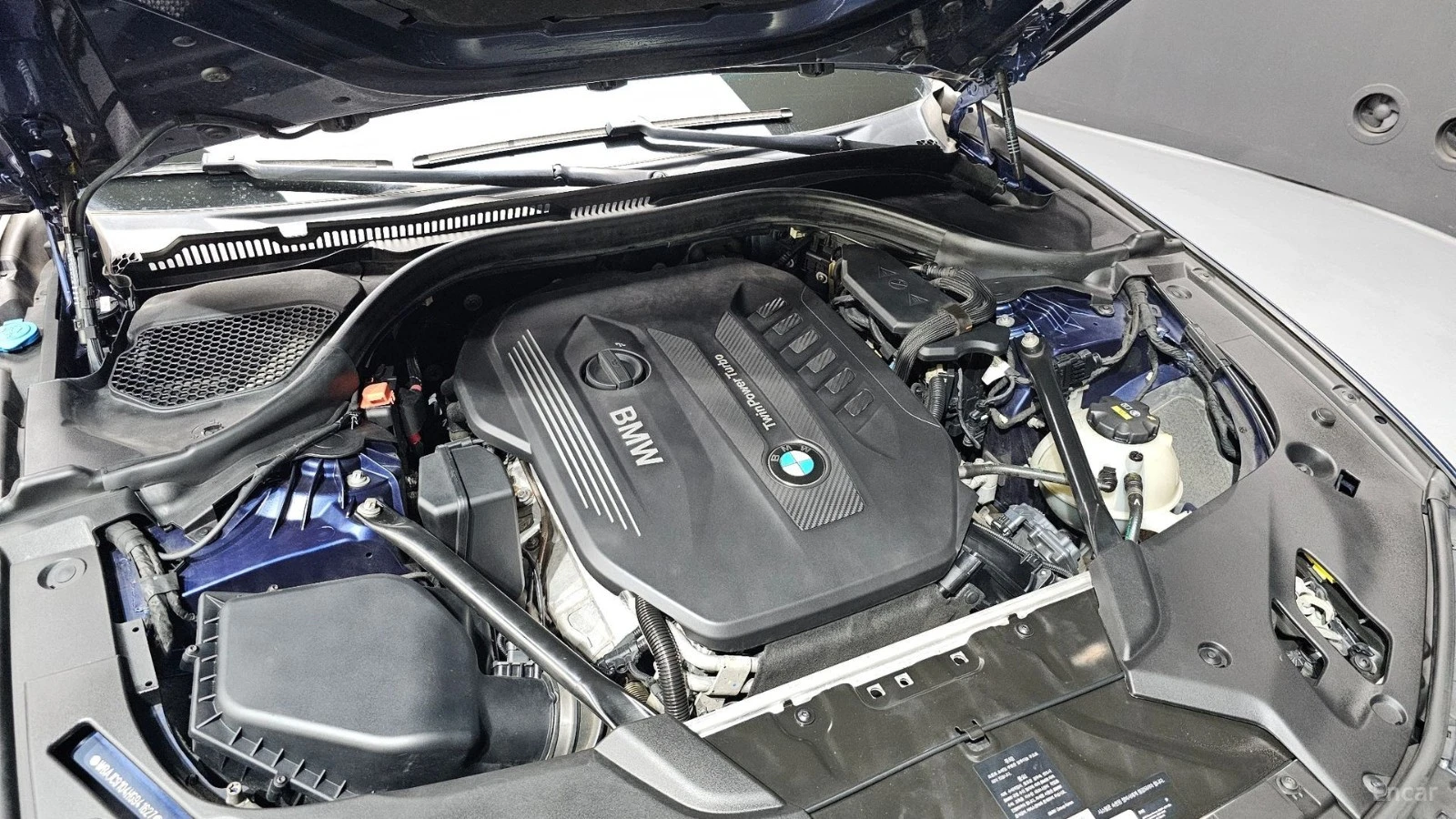 BMW 530 d/M-SPORT/DRIVE-ASSISTS, снимка 16 - Автомобили и джипове - 55688370