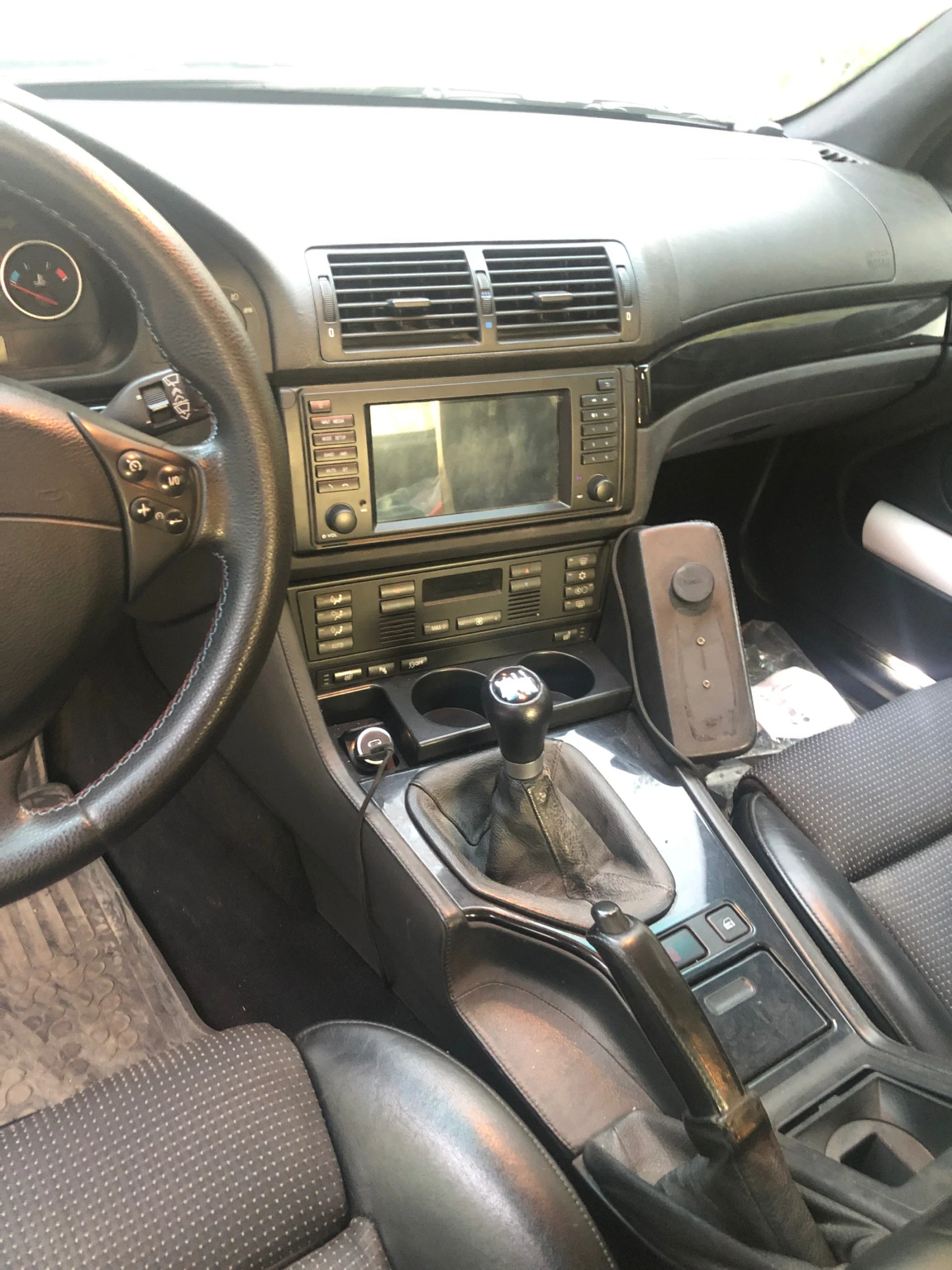 BMW 530, снимка 8 - Автомобили и джипове - 55812306