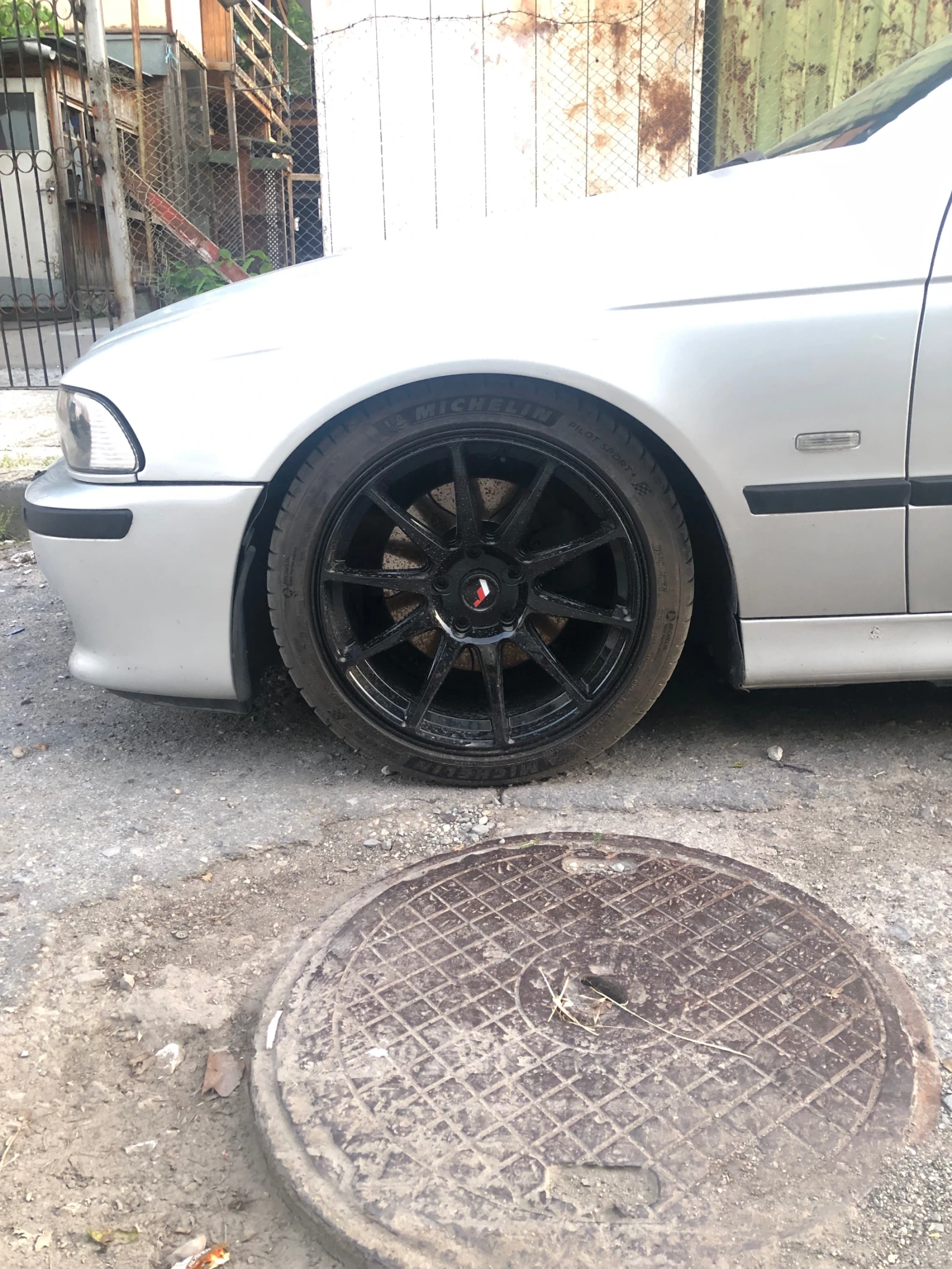 BMW 530, снимка 2 - Автомобили и джипове - 55812306