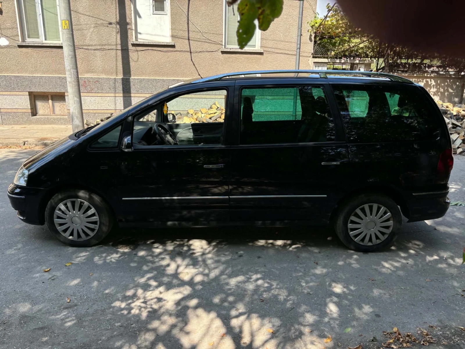 VW Sharan, снимка 4 - Автомобили и джипове - 55951718