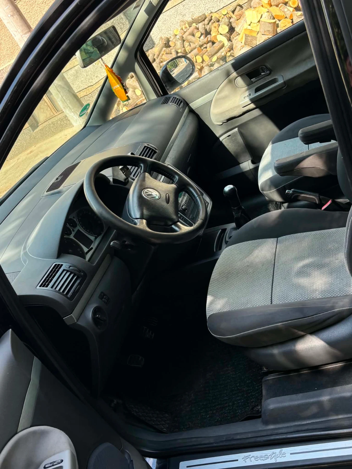 VW Sharan, снимка 15 - Автомобили и джипове - 55951718