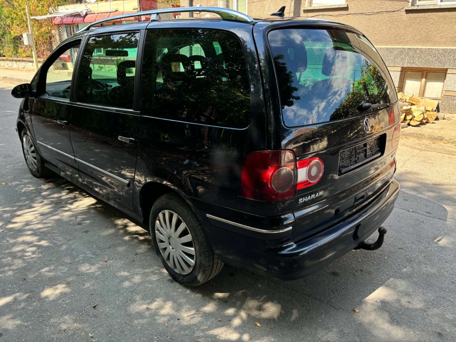 VW Sharan, снимка 5 - Автомобили и джипове - 55951718