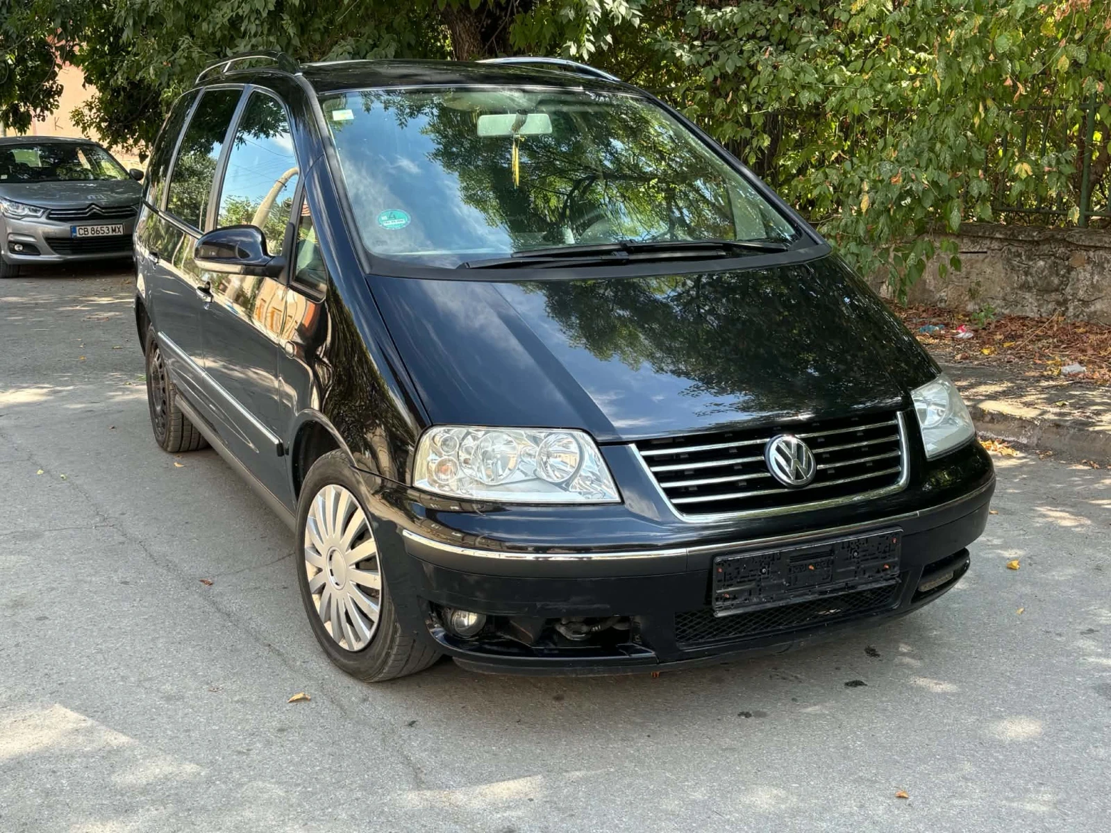VW Sharan, снимка 2 - Автомобили и джипове - 55951718
