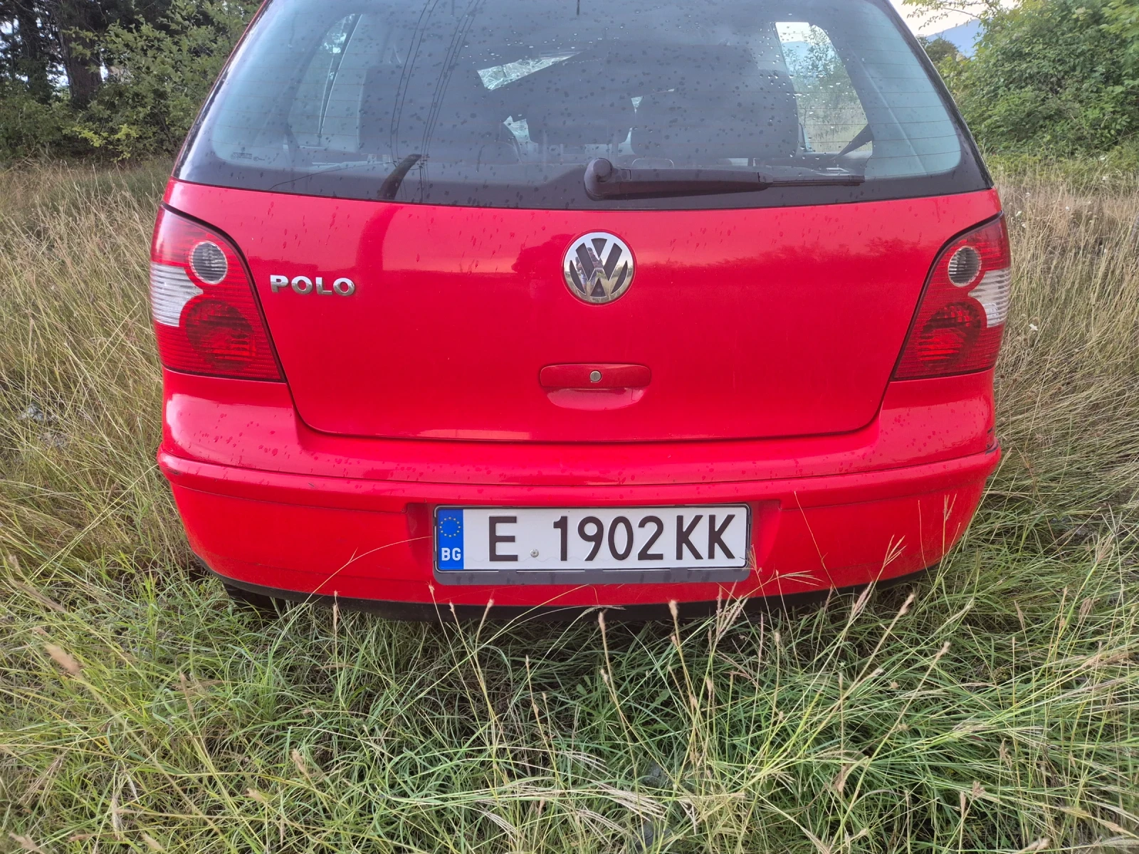 VW Polo, снимка 3 - Автомобили и джипове - 55968860