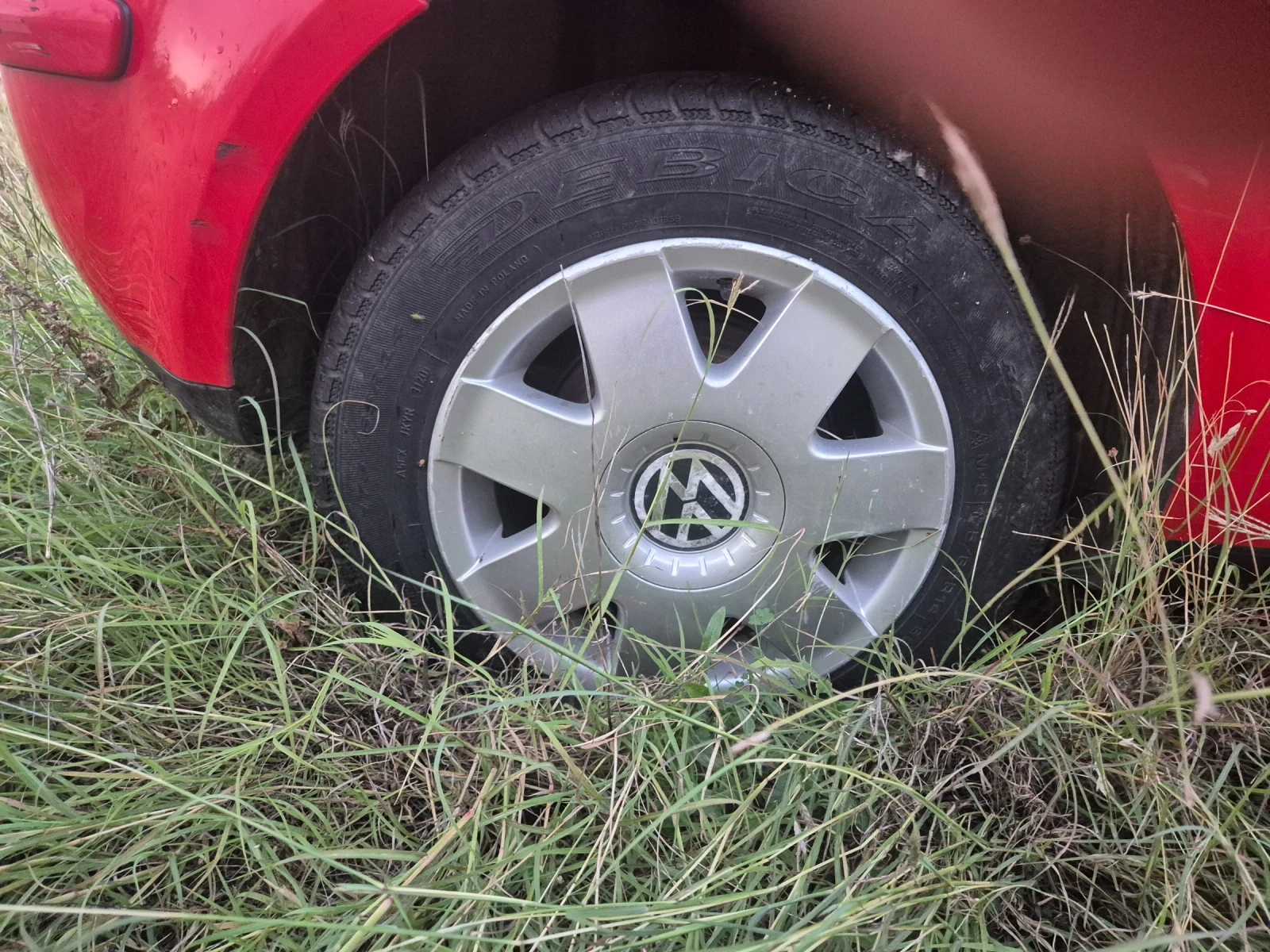 VW Polo, снимка 2 - Автомобили и джипове - 55968860