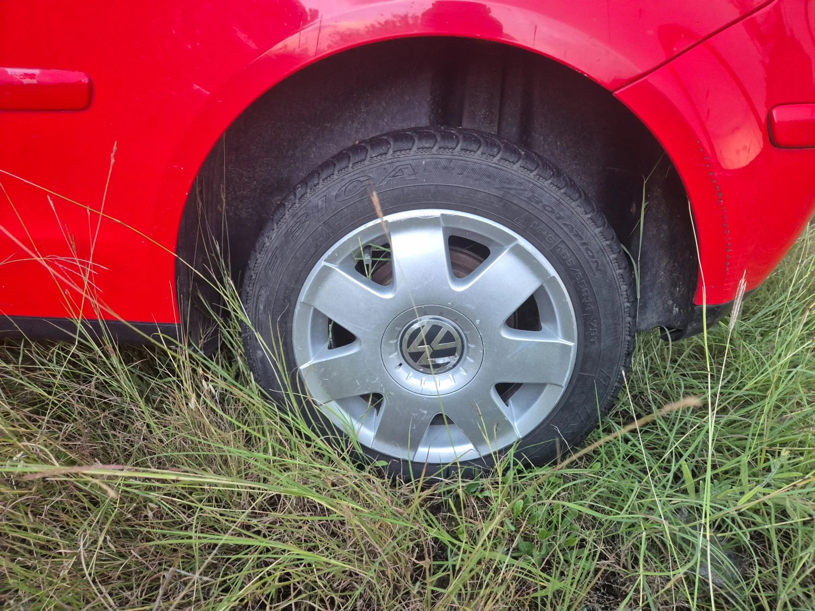 VW Polo