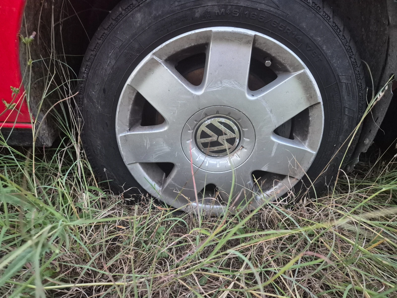 VW Polo, снимка 5 - Автомобили и джипове - 55968860