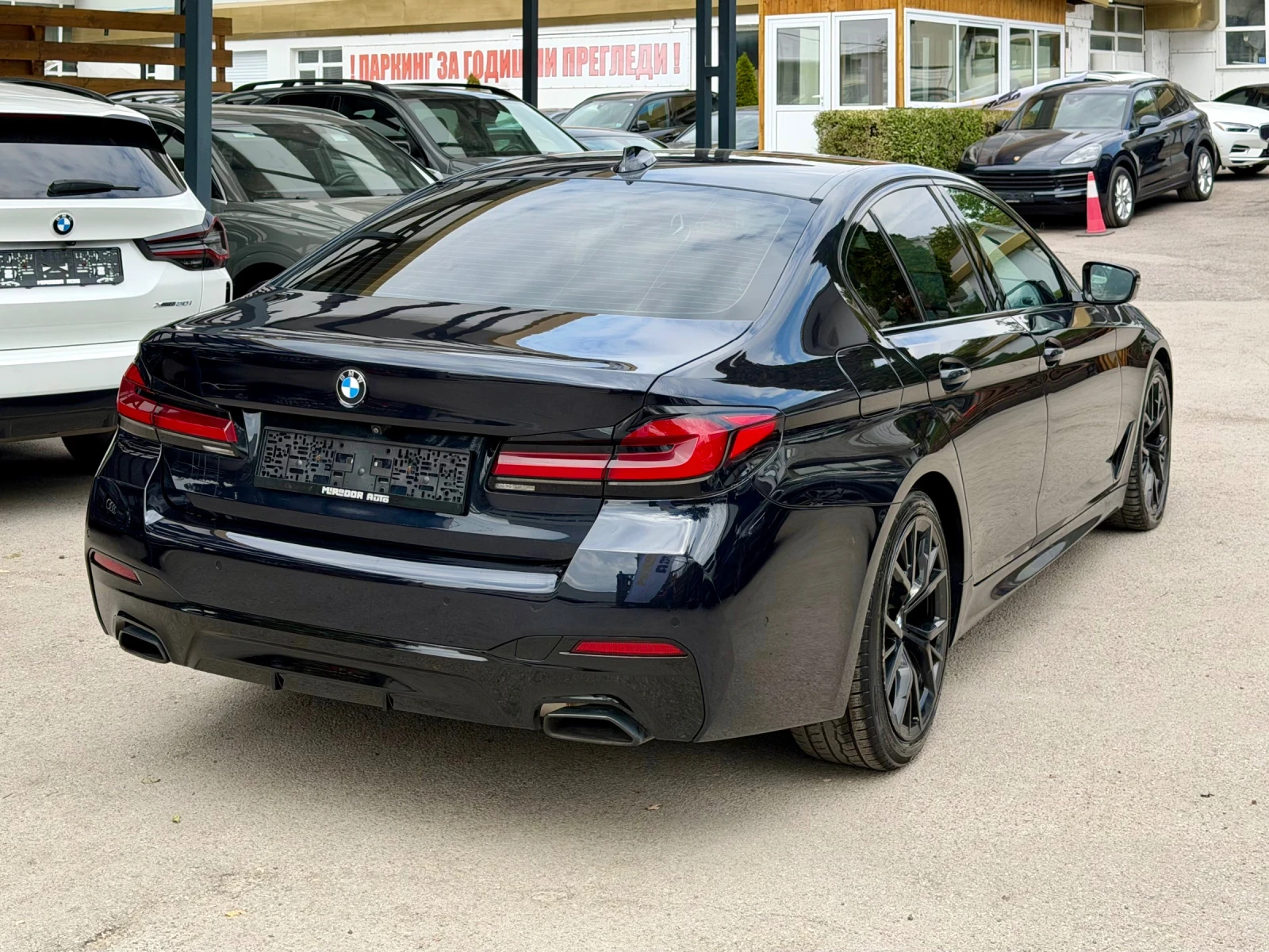 BMW 540 M-pack xDrive , снимка 5 - Автомобили и джипове - 56059943