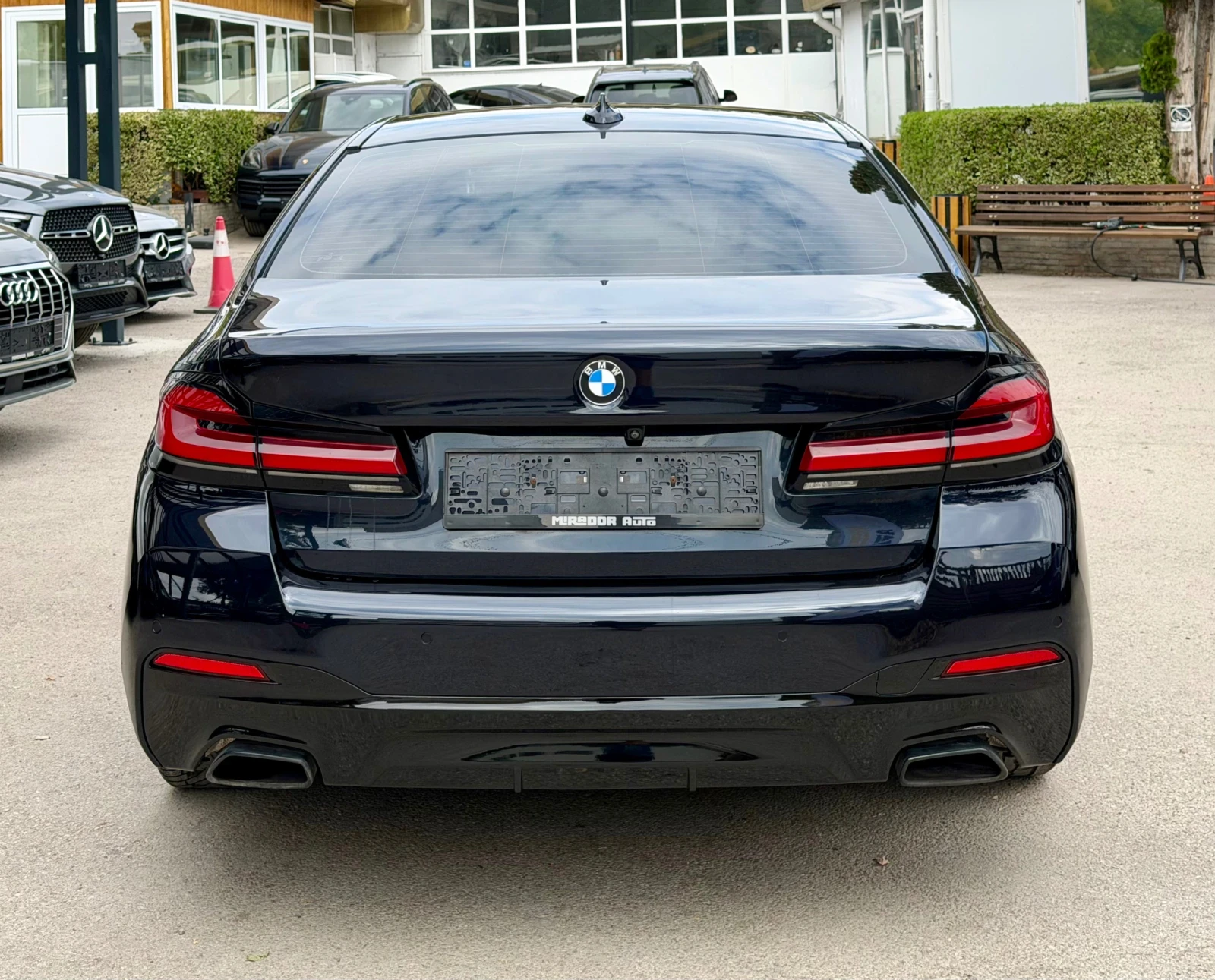 BMW 540 M-pack xDrive , снимка 6 - Автомобили и джипове - 56059943