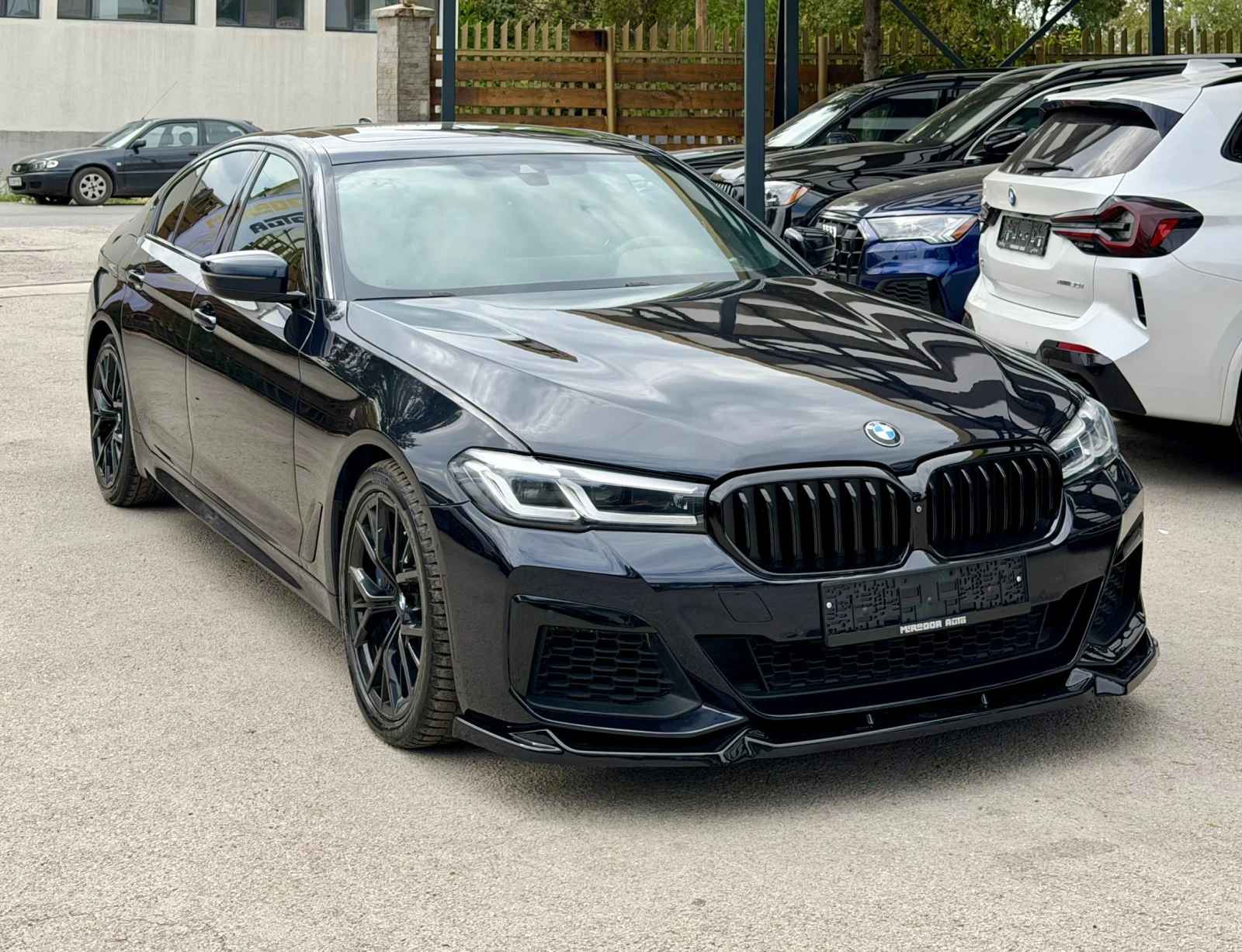BMW 540 M-pack xDrive 
