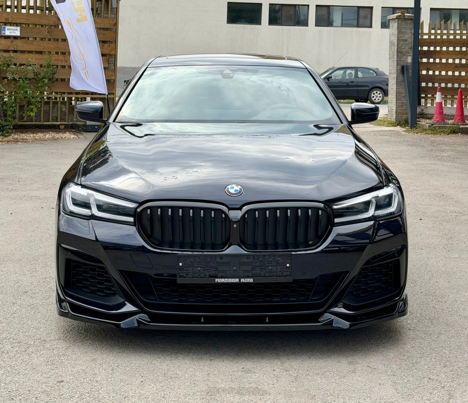 BMW 540 M-pack xDrive , снимка 2 - Автомобили и джипове - 56059943