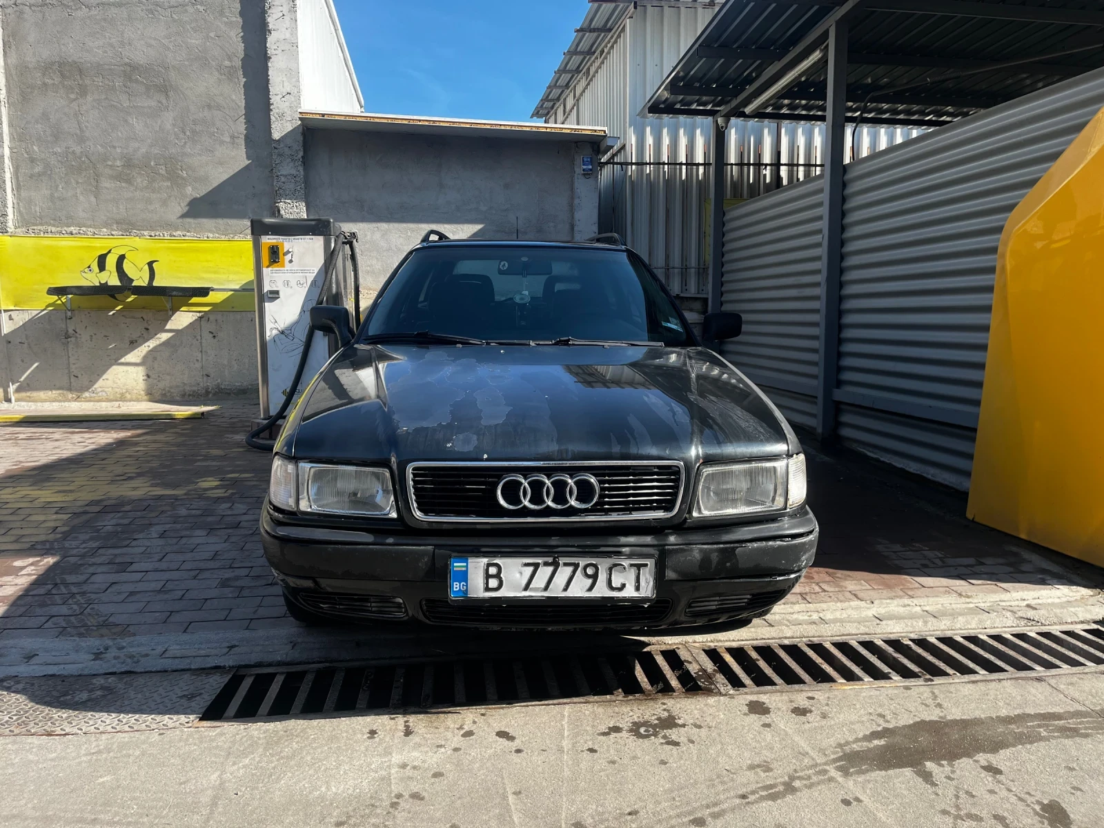 Audi 80 | Mobile.bg � ����������� 1