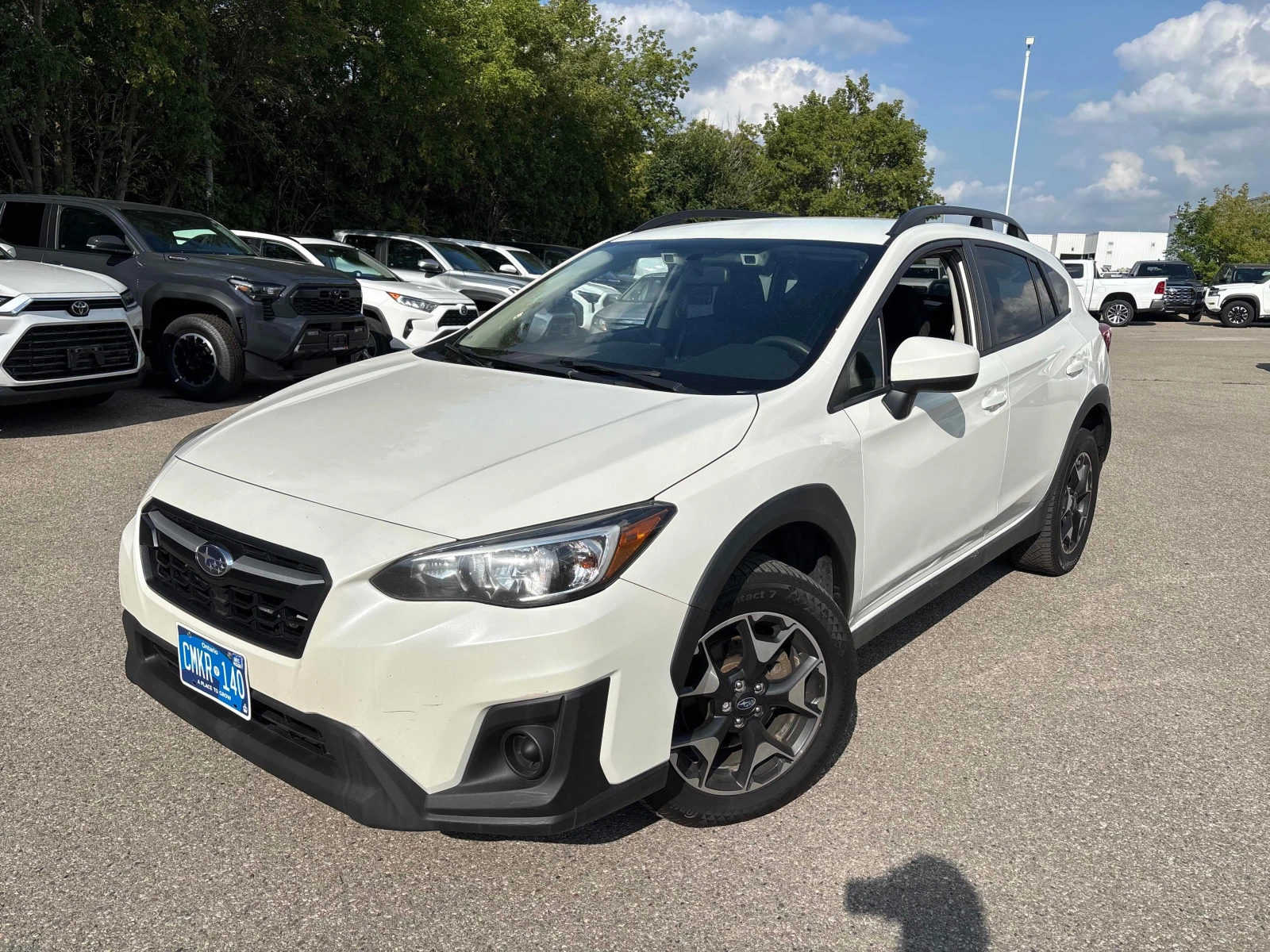 Subaru XV * Convenience * CARFAX * БЕЗ ПЪРВОНАЧАЛНА ВНОСКА, снимка 13 - Автомобили и джипове - 56097598