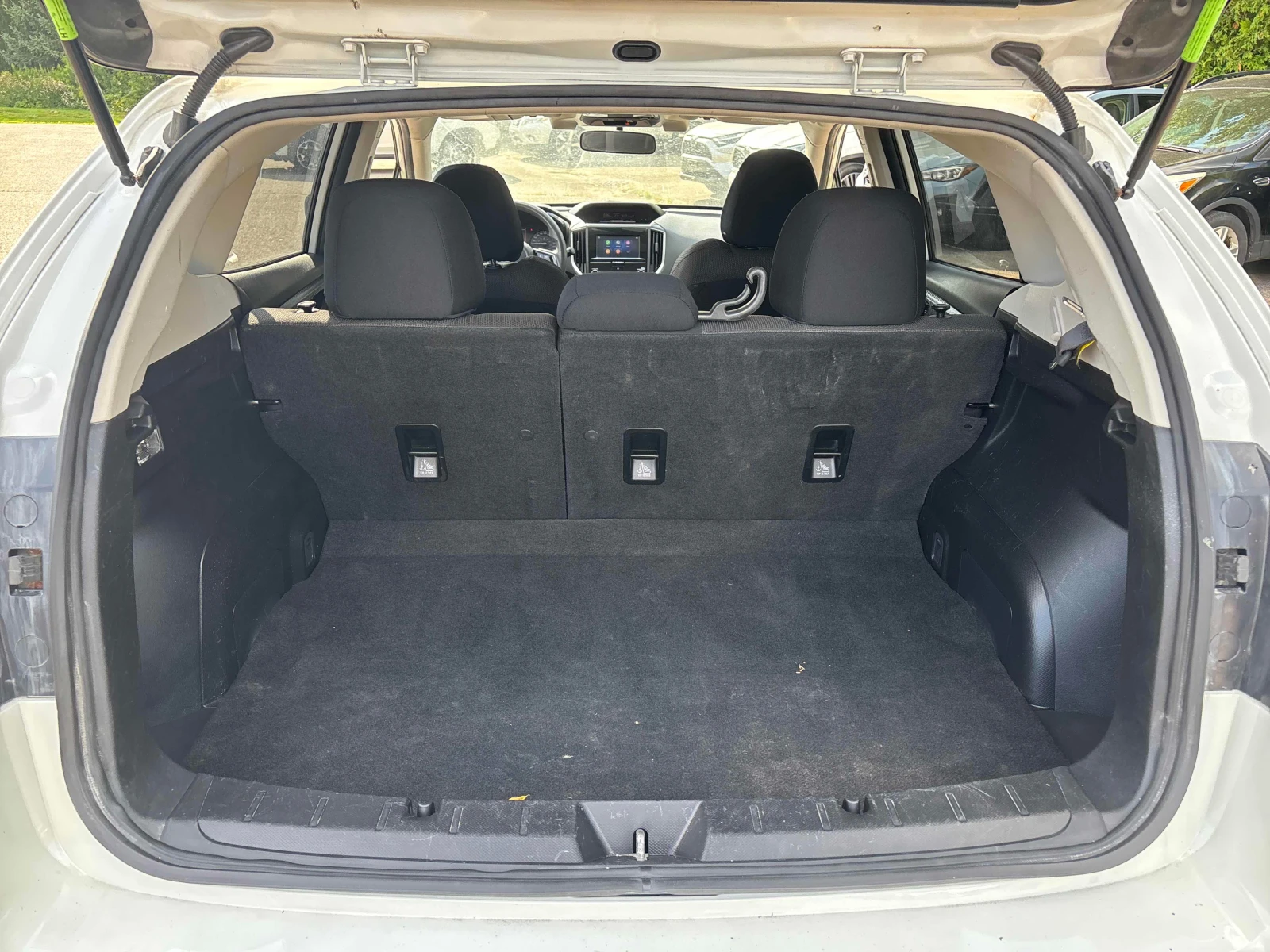 Subaru XV * Convenience * CARFAX * БЕЗ ПЪРВОНАЧАЛНА ВНОСКА, снимка 12 - Автомобили и джипове - 56097598