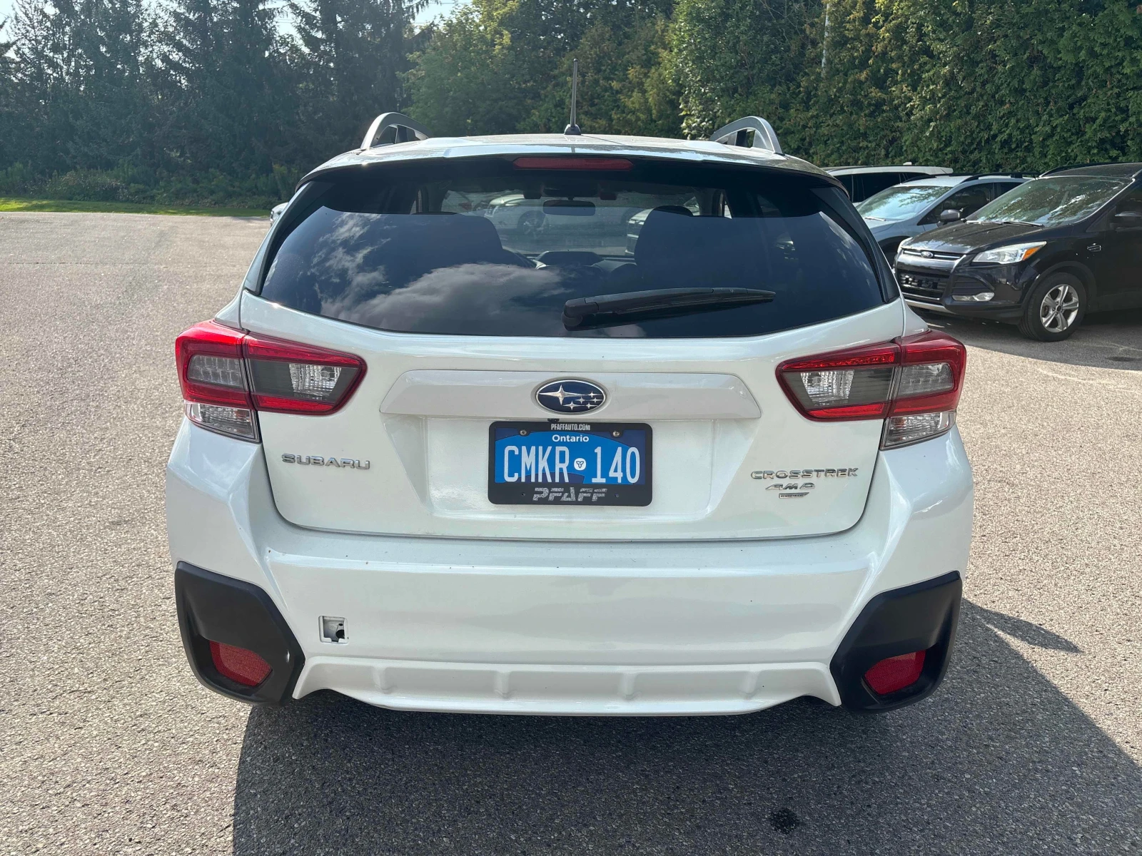 Subaru XV * Convenience * CARFAX * БЕЗ ПЪРВОНАЧАЛНА ВНОСКА, снимка 5 - Автомобили и джипове - 56097598