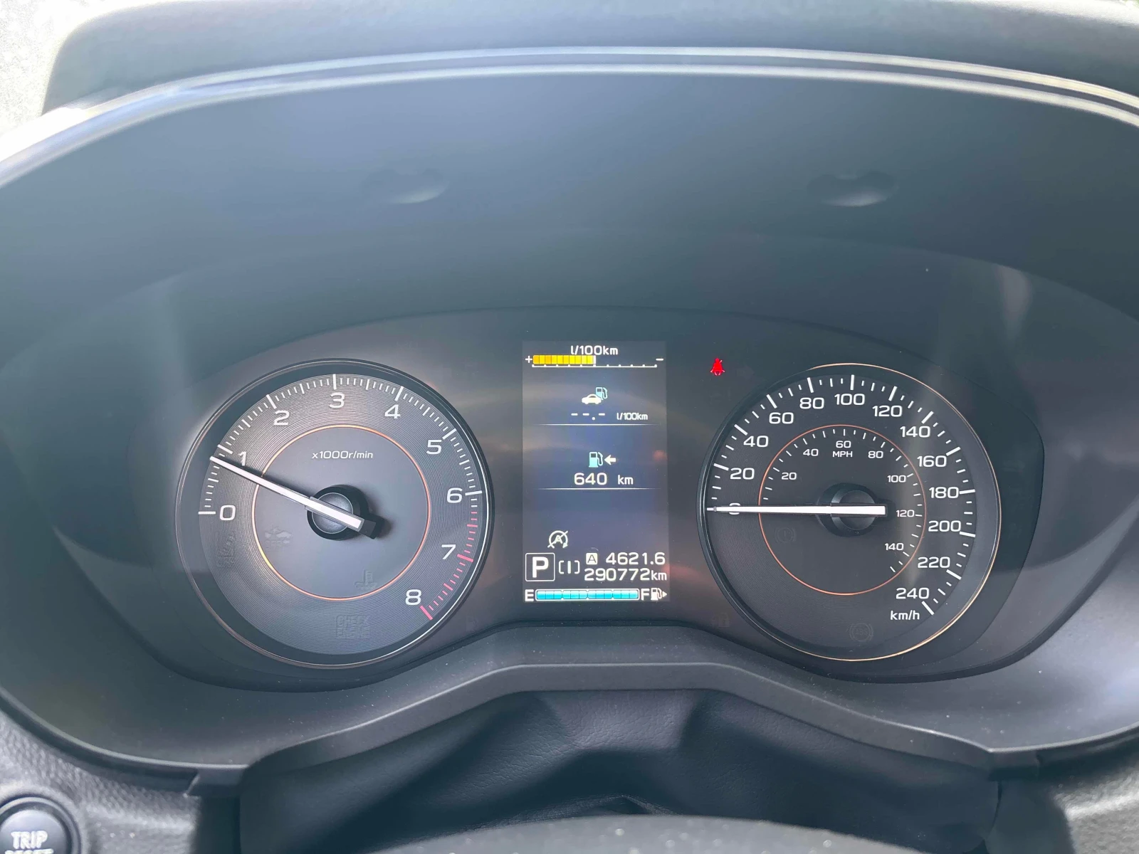 Subaru XV * Convenience * CARFAX * БЕЗ ПЪРВОНАЧАЛНА ВНОСКА, снимка 8 - Автомобили и джипове - 56097598