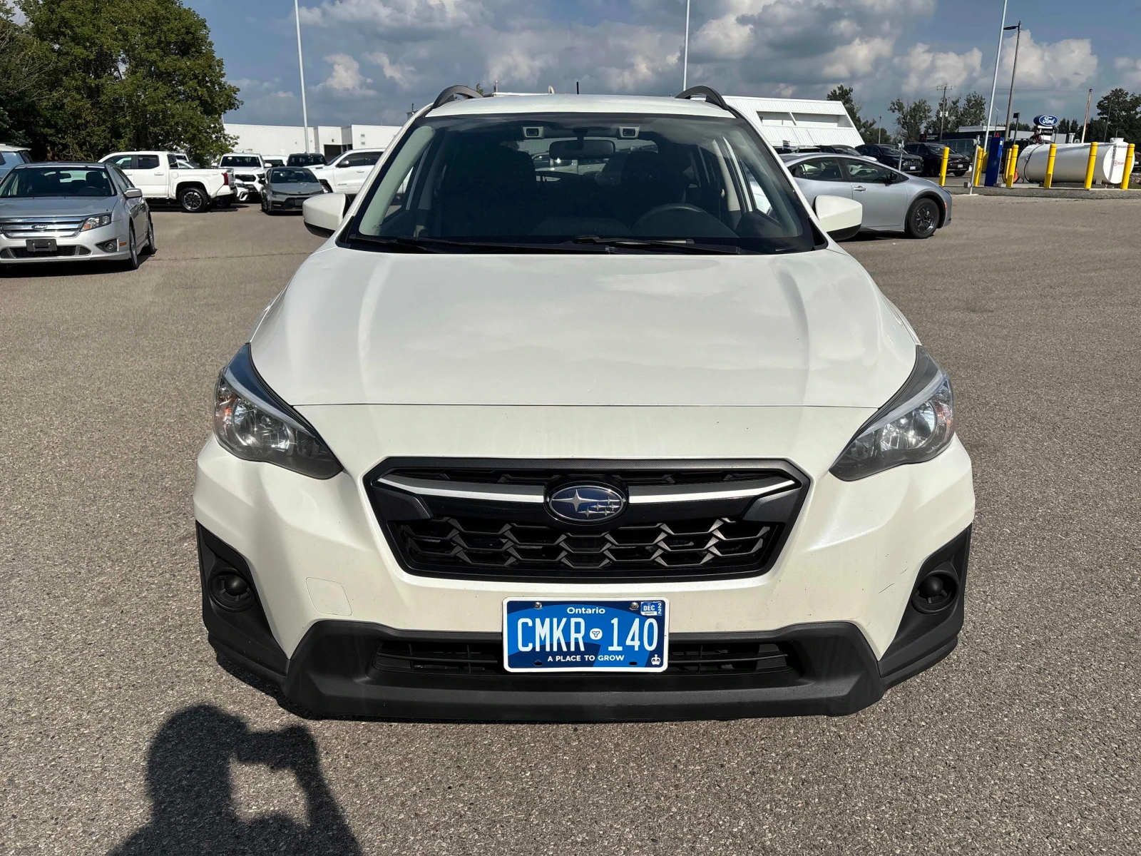Subaru XV * Convenience * CARFAX * БЕЗ ПЪРВОНАЧАЛНА ВНОСКА, снимка 2 - Автомобили и джипове - 56097598