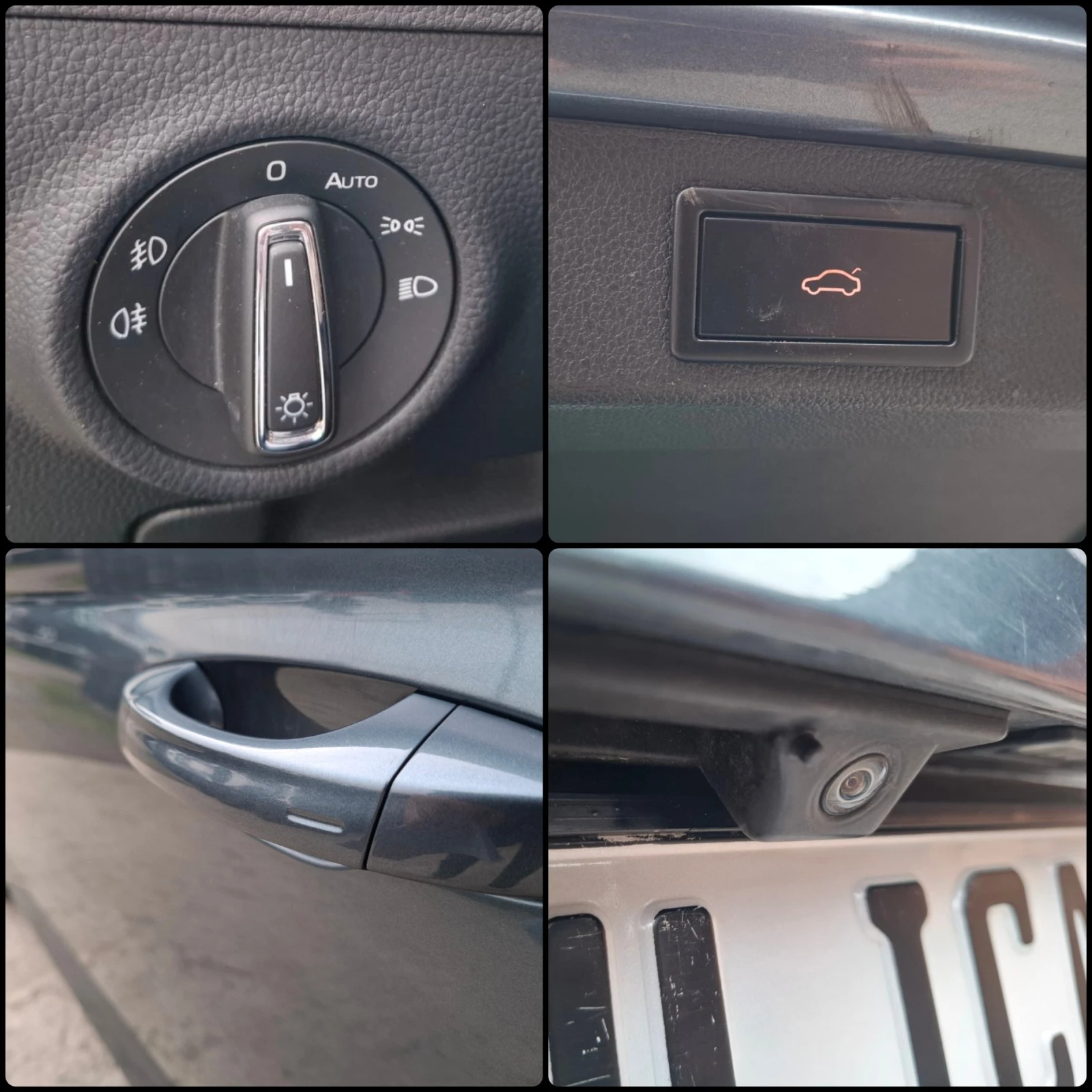 Skoda Superb 1.8i-АВТОМАТИК, снимка 12 - Автомобили и джипове - 56217413
