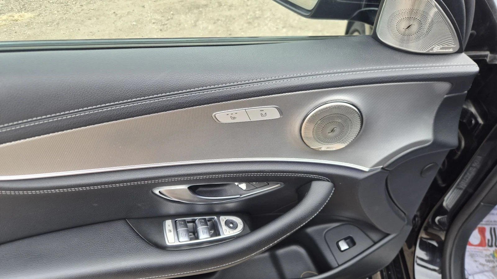 Mercedes-Benz E 220 AMG Head Up 9G Tronic, снимка 8 - Автомобили и джипове - 56303080