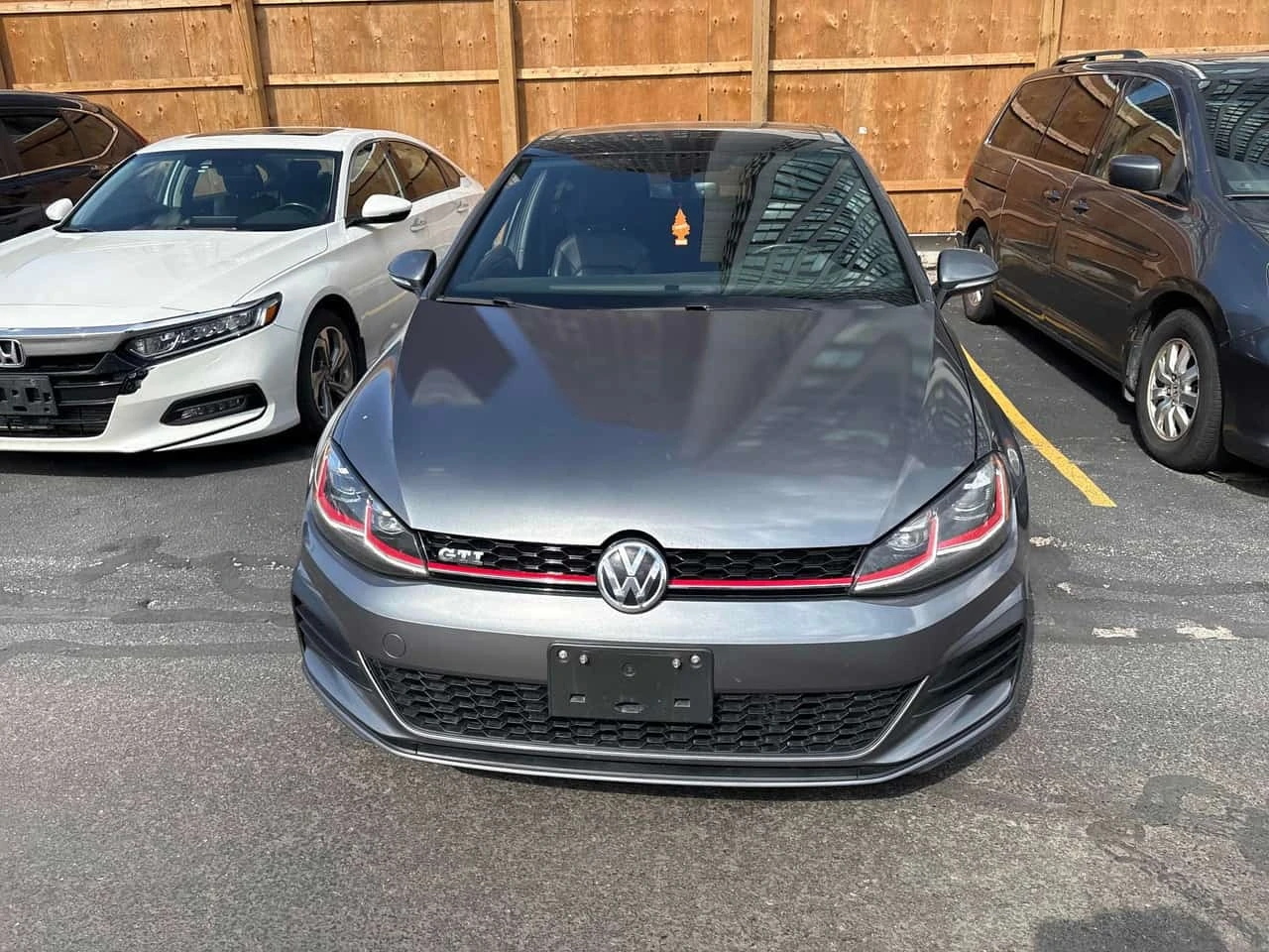 VW Golf GTI 5 door DSG | CARFAX | ����������  | Mobile.bg � ����������� 2