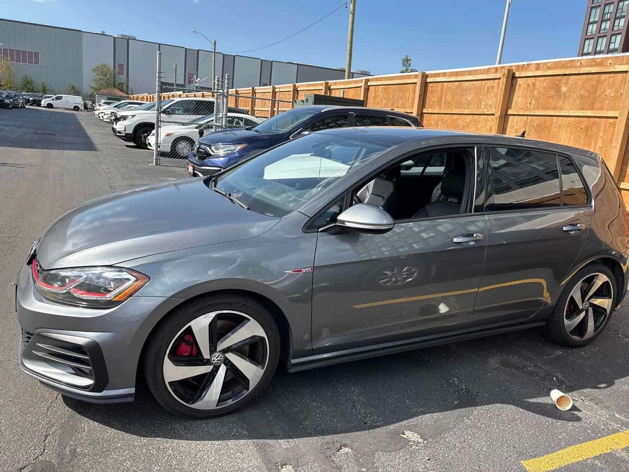 VW Golf GTI 5 door DSG | CARFAX | ����������  | Mobile.bg � ����������� 3