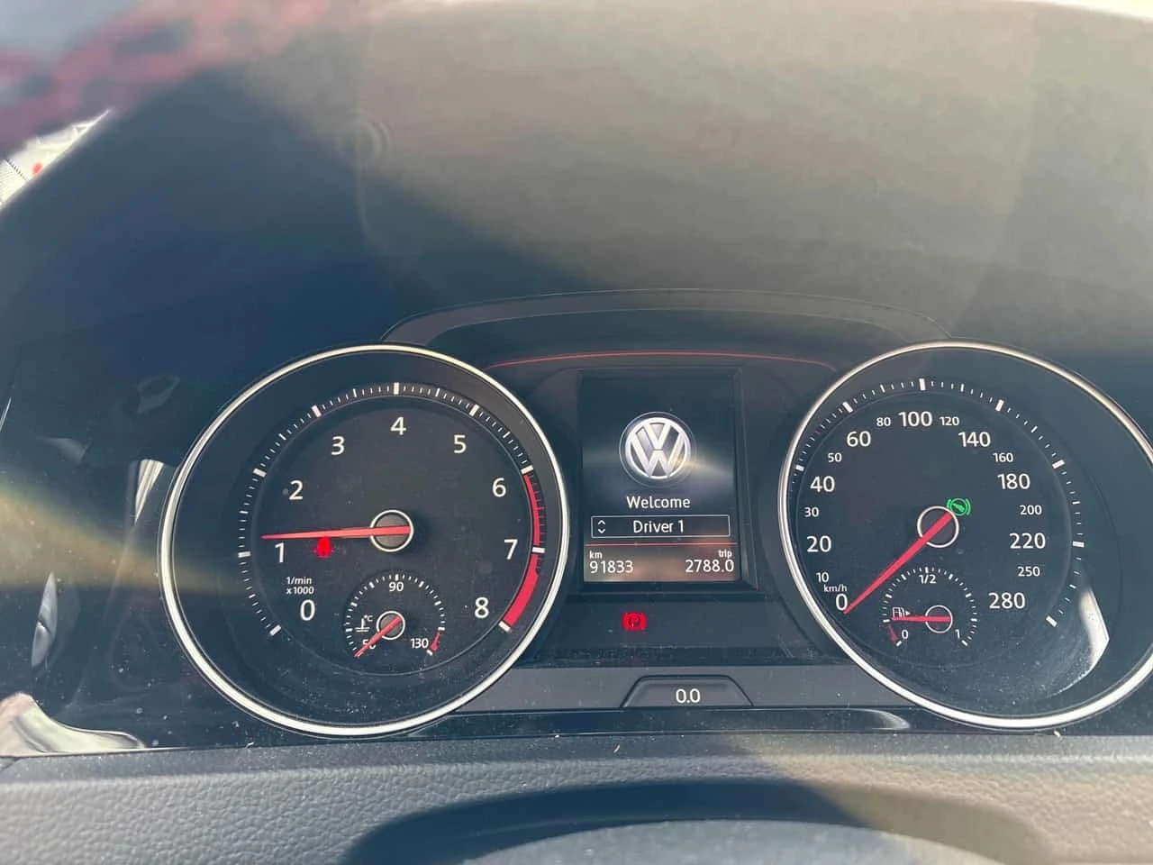 VW Golf GTI 5 door DSG | CARFAX | ����������  | Mobile.bg � ����������� 8